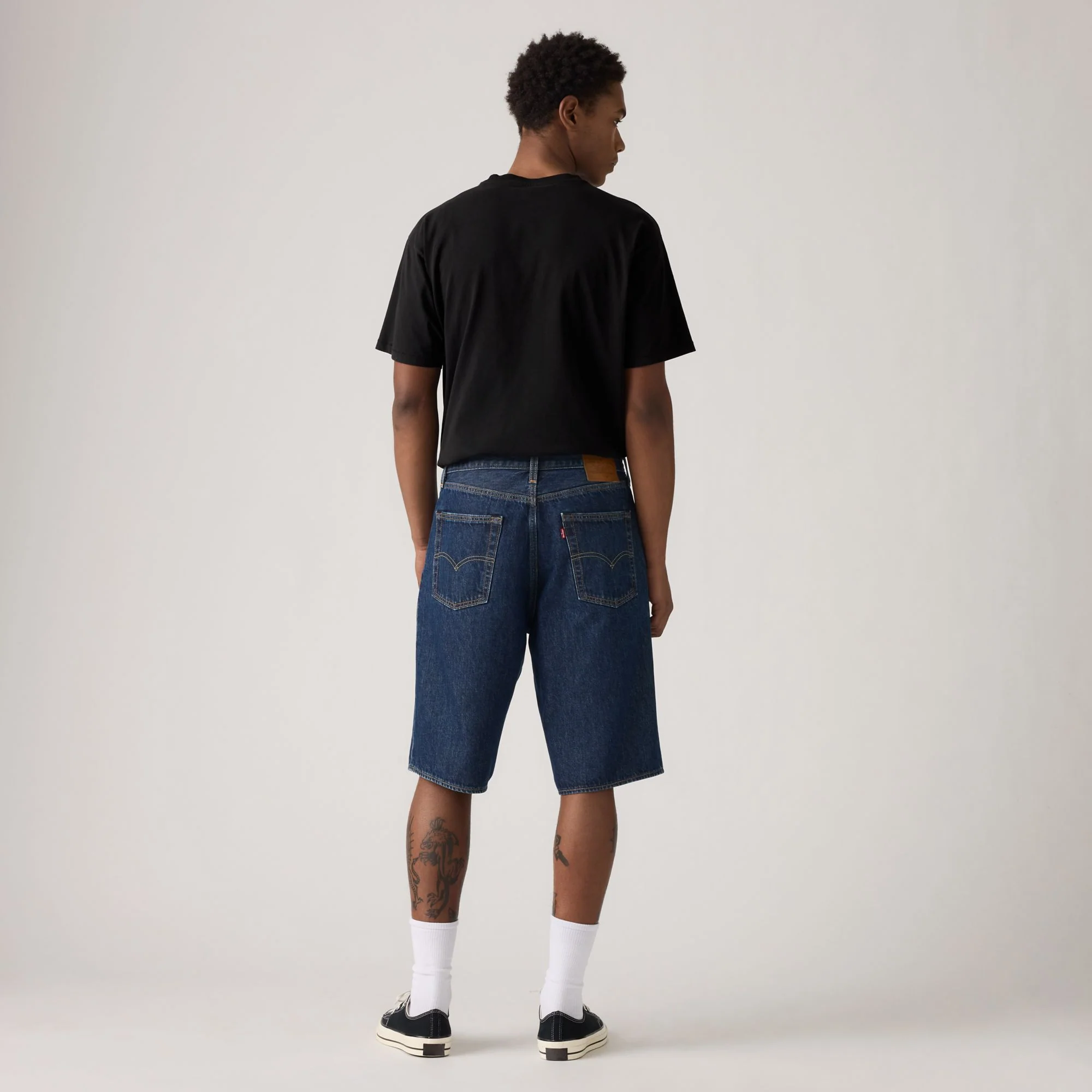 Levi's® Men's 478 Baggy Shorts - Image 4