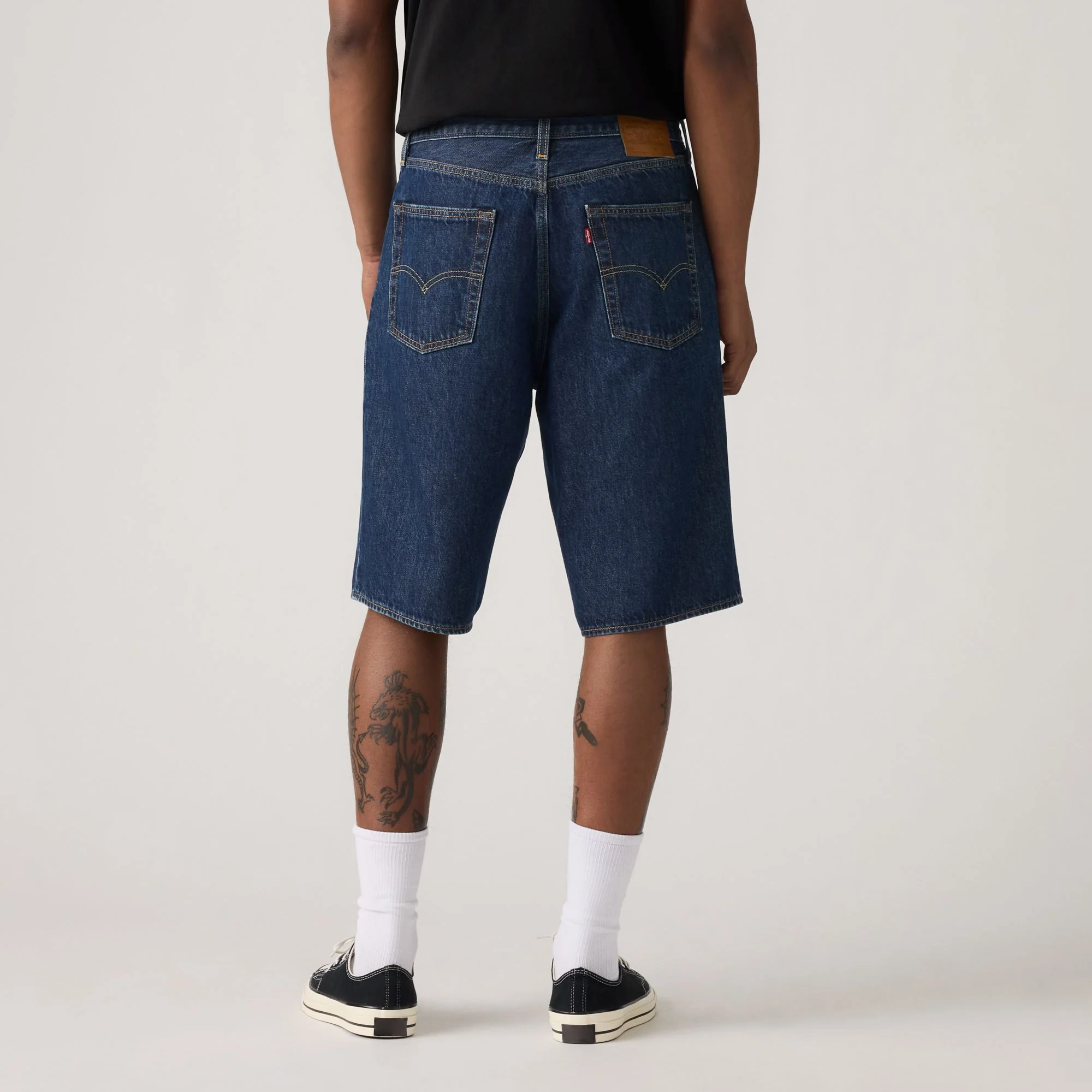 Levi's® Men's 478 Baggy Shorts - Image 7