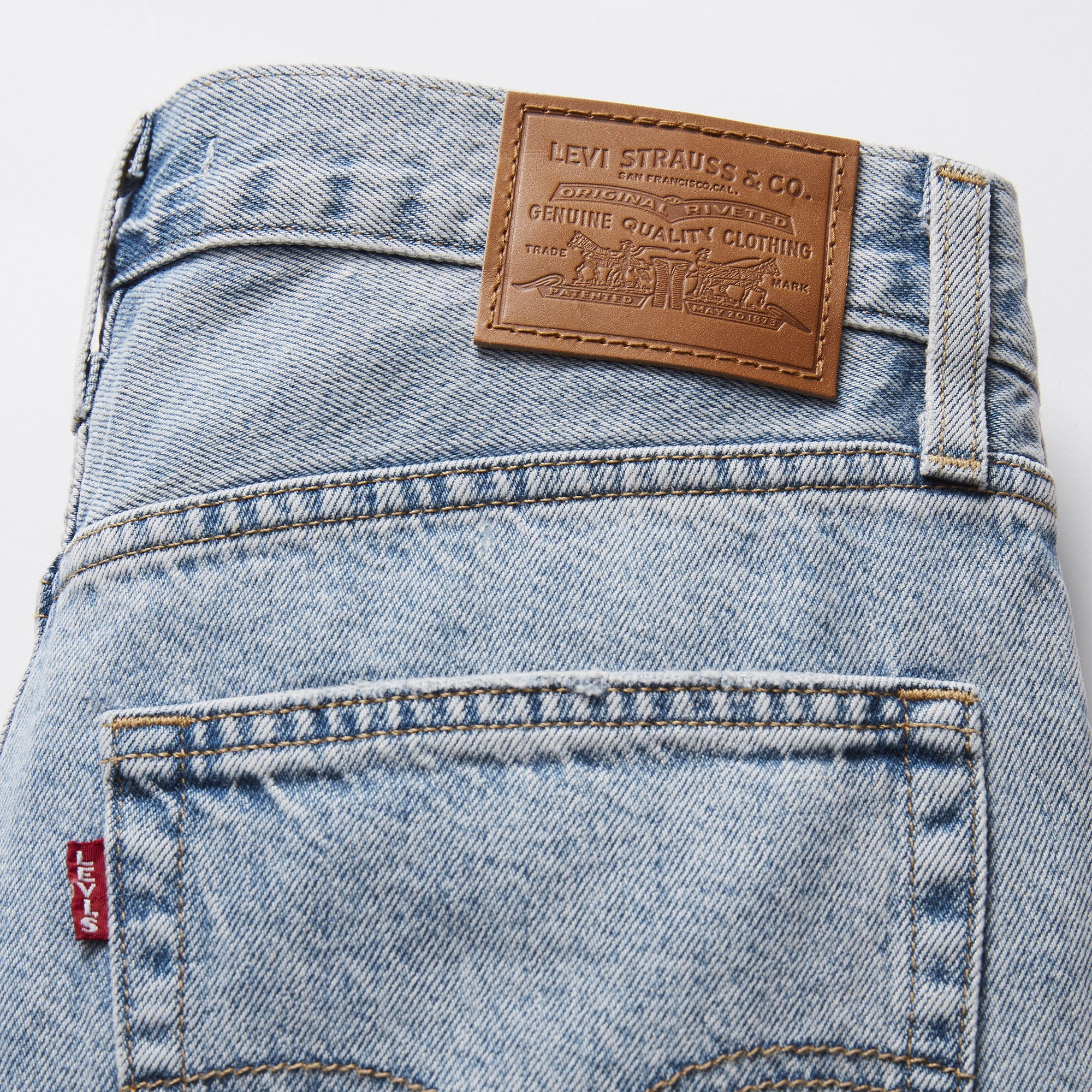 Levi's® Women's Baggy Dad Jeans - Image 9