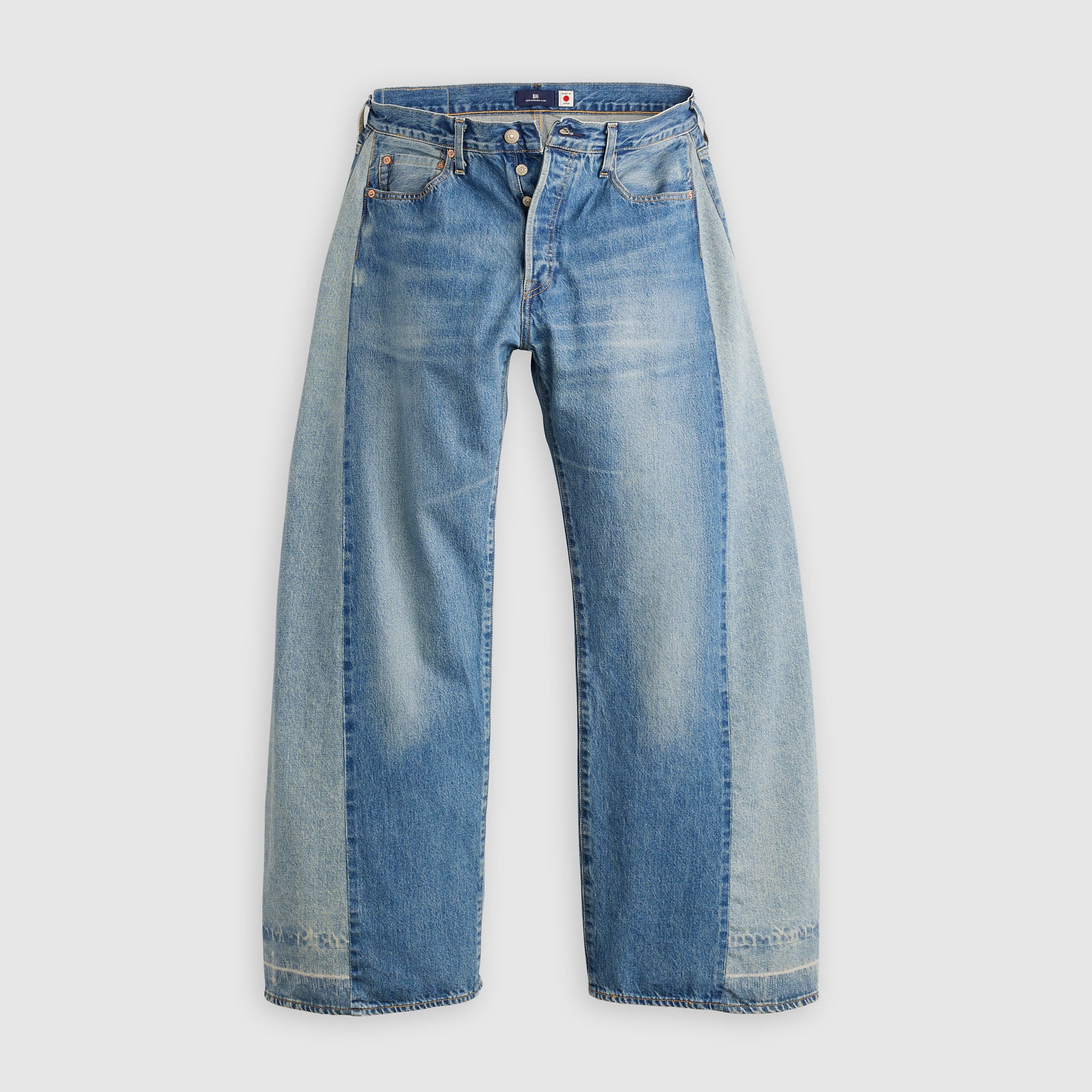 Levi's® Blue Tab™ Men's 1980s 501® Customized Jeans - Image 8