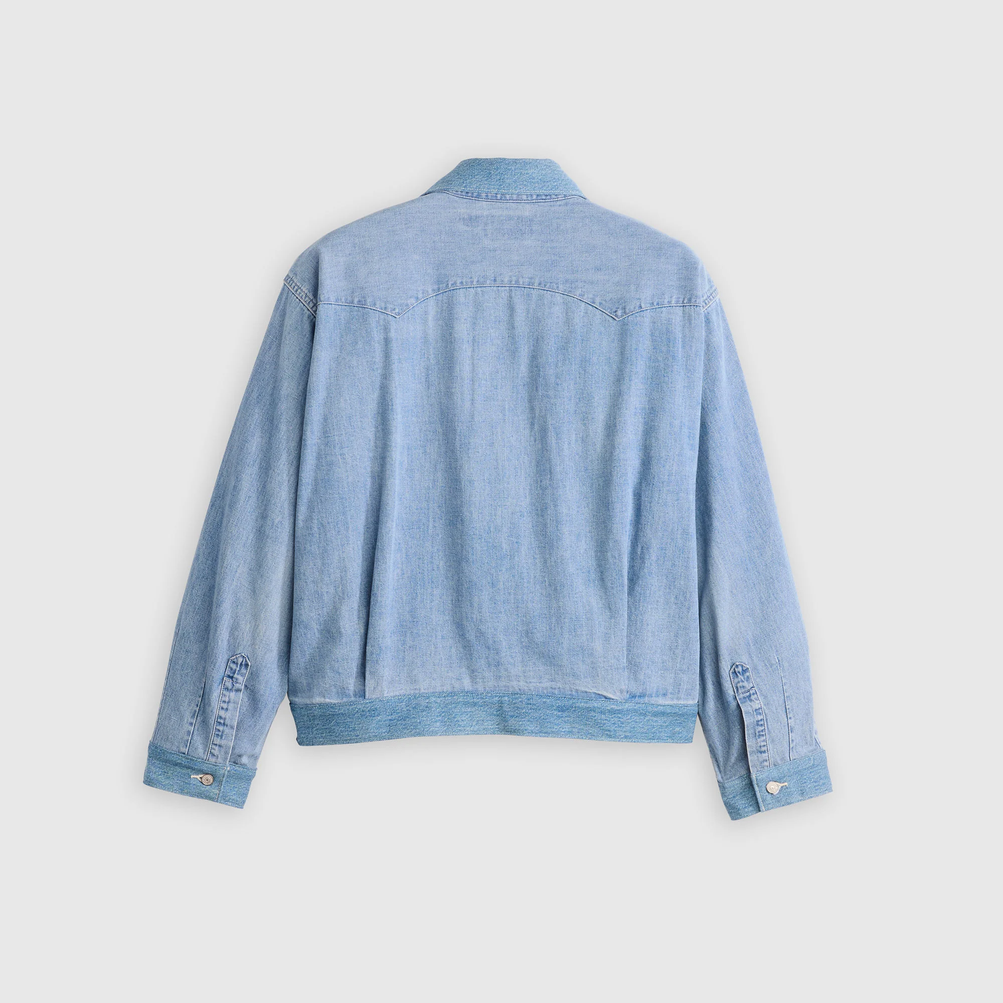 Levi's® Blue Tab™ Men's Customized Sawtooth Jacket - Image 7