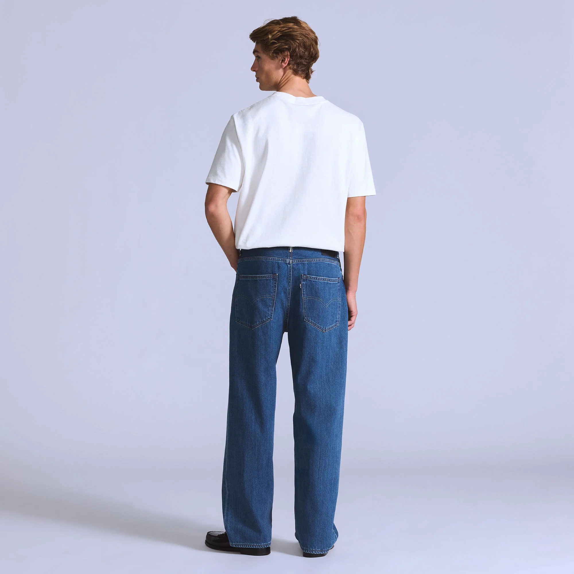 Levi's® Blue Tab™ Men's Marker Loose Jeans - Image 4