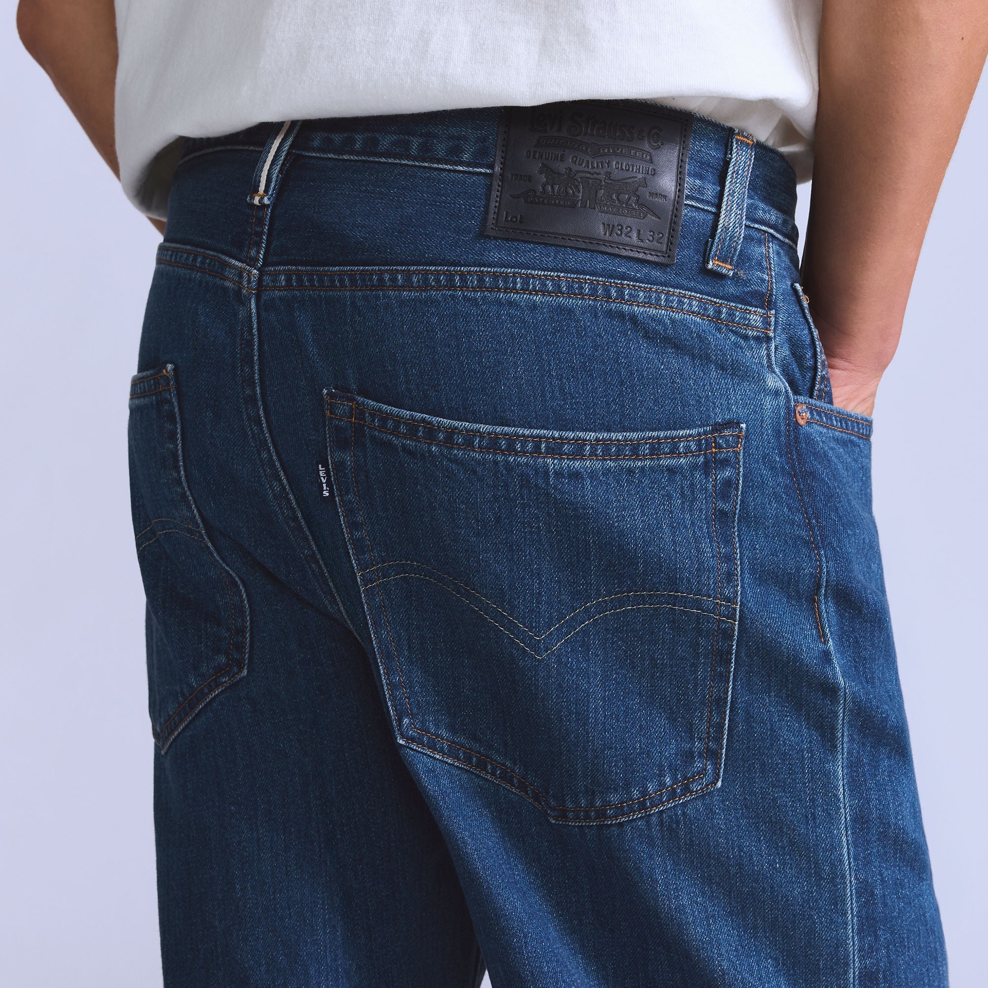 Levi's® Blue Tab™ Men's Marker Loose Jeans - Image 6