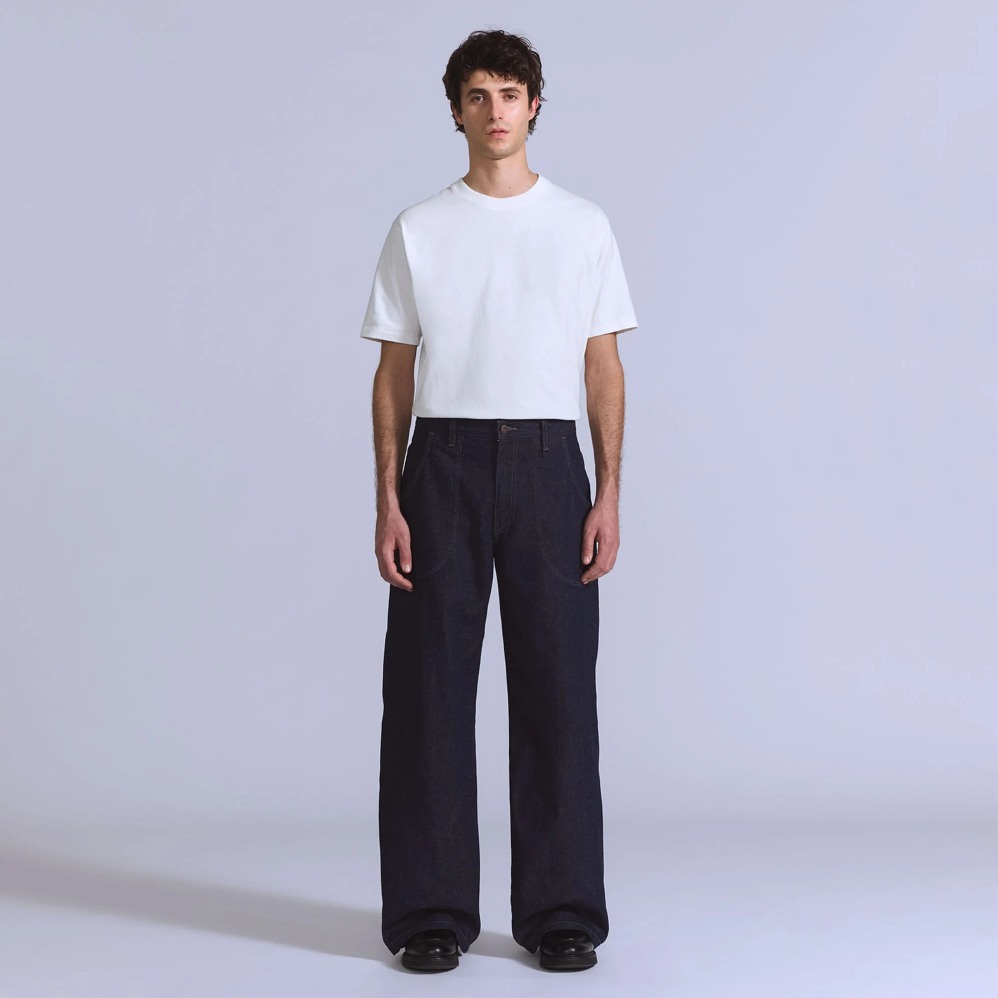 Levi's® Blue Tab™ Men's Naval Flare Jeans - Image 2