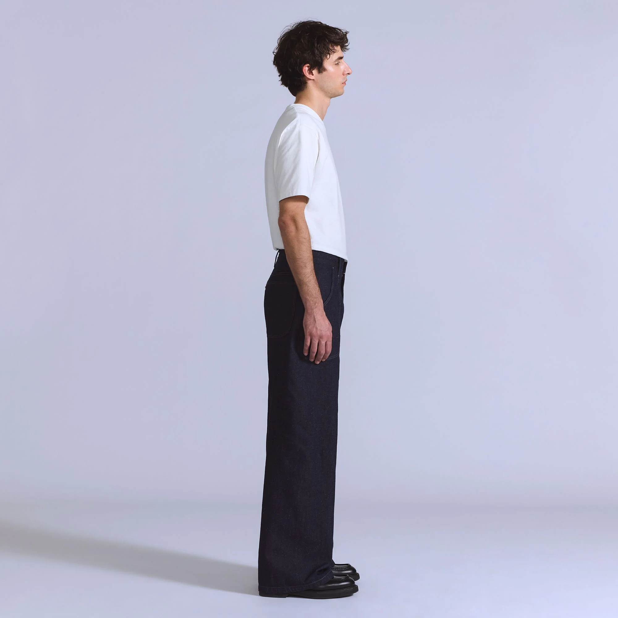 Levi's® Blue Tab™ Men's Naval Flare Jeans - Image 4