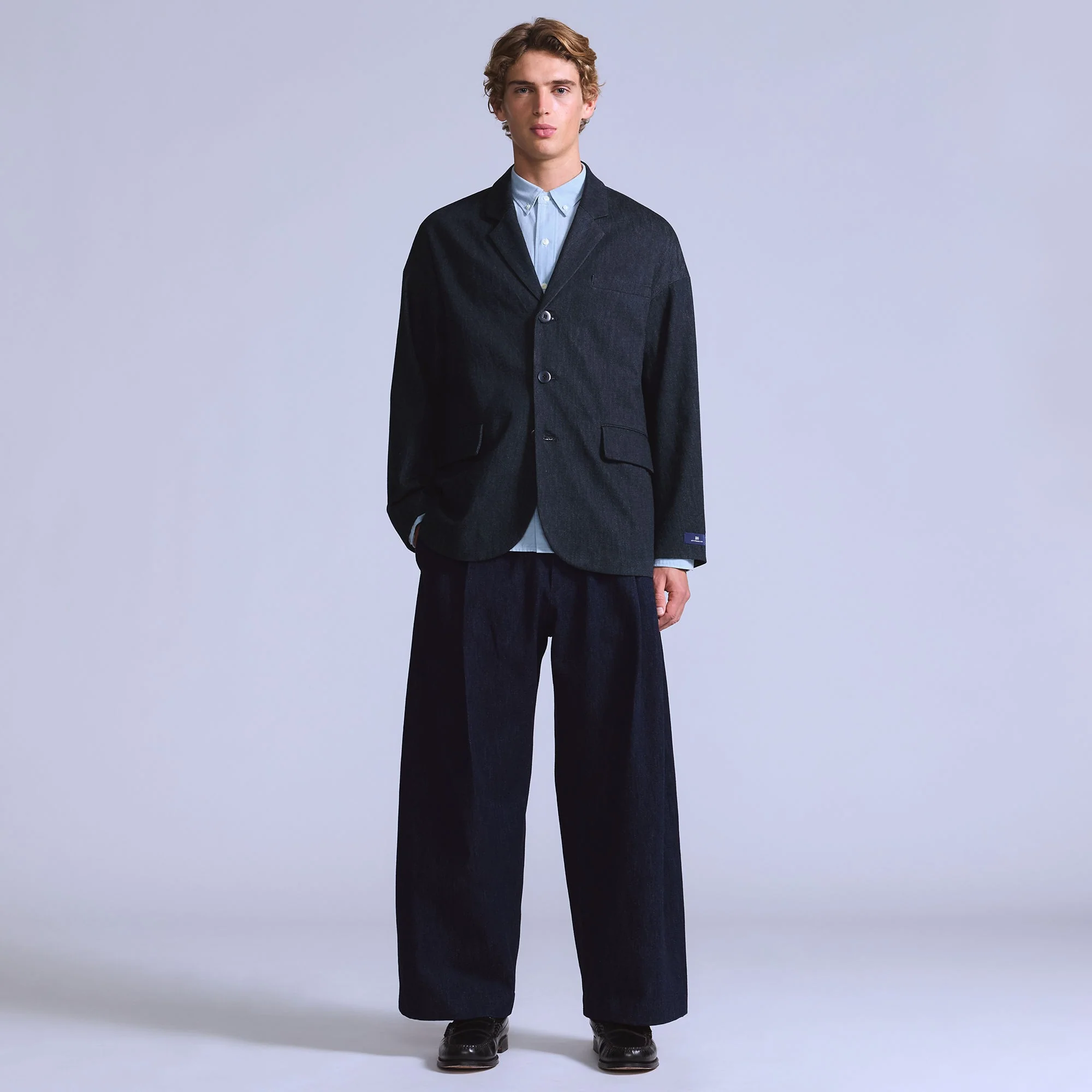 Levi's® Blue Tab™ Men's Pleated Trousers