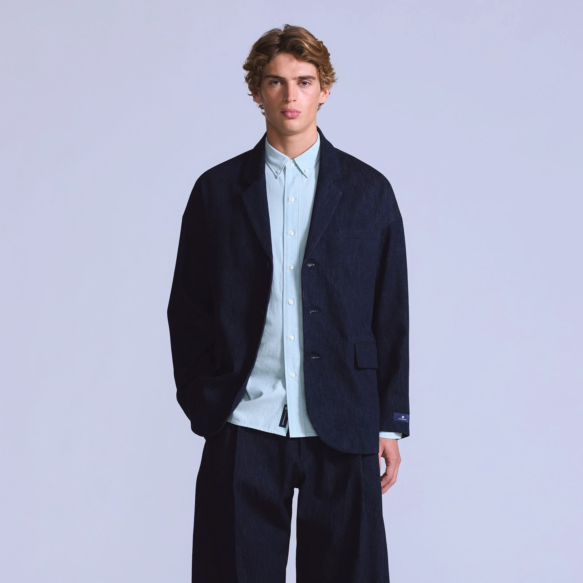 Levi's® Blue Tab™ Men's Unstructured Jacket