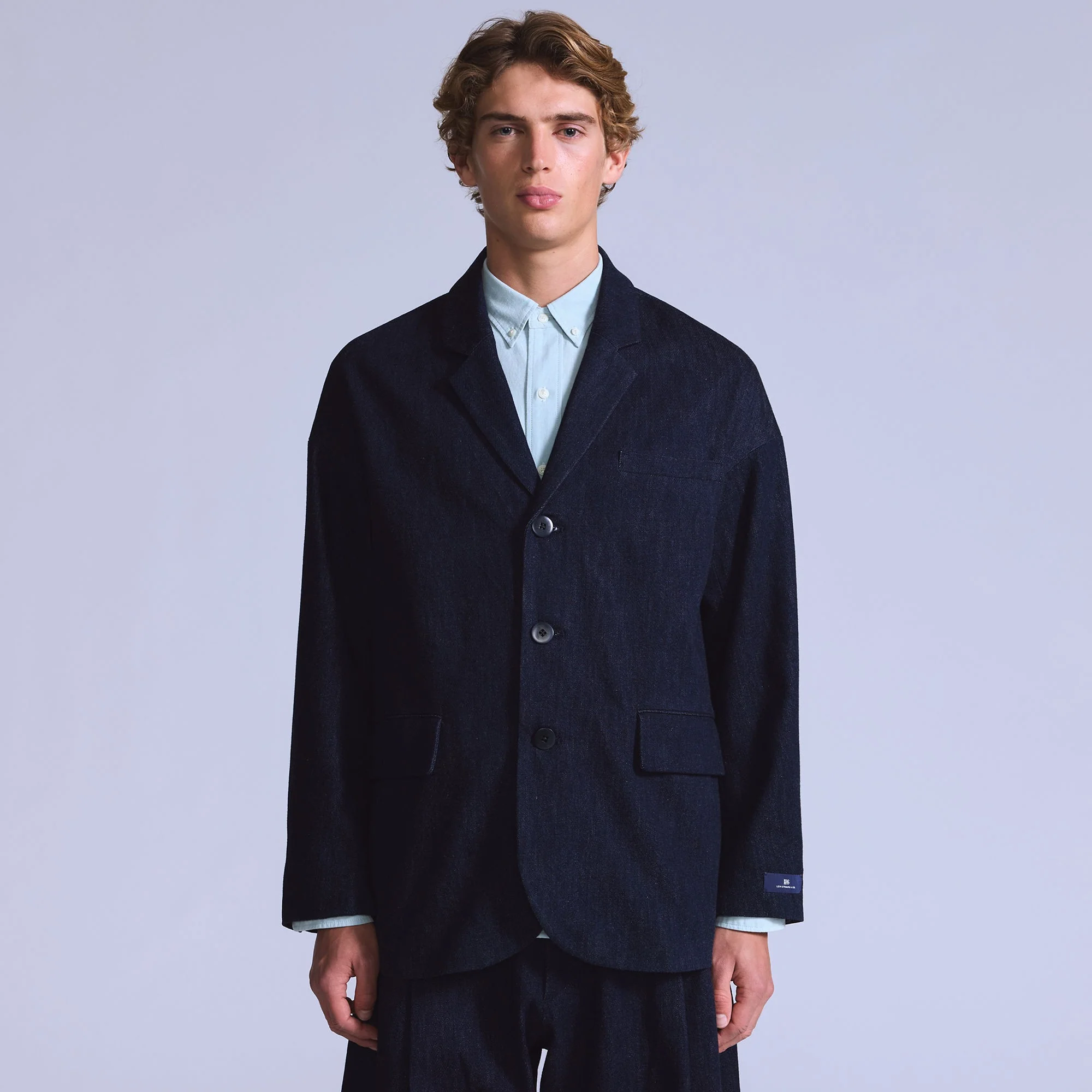 Levi's® Blue Tab™ Men's Unstructured Jacket - Image 2