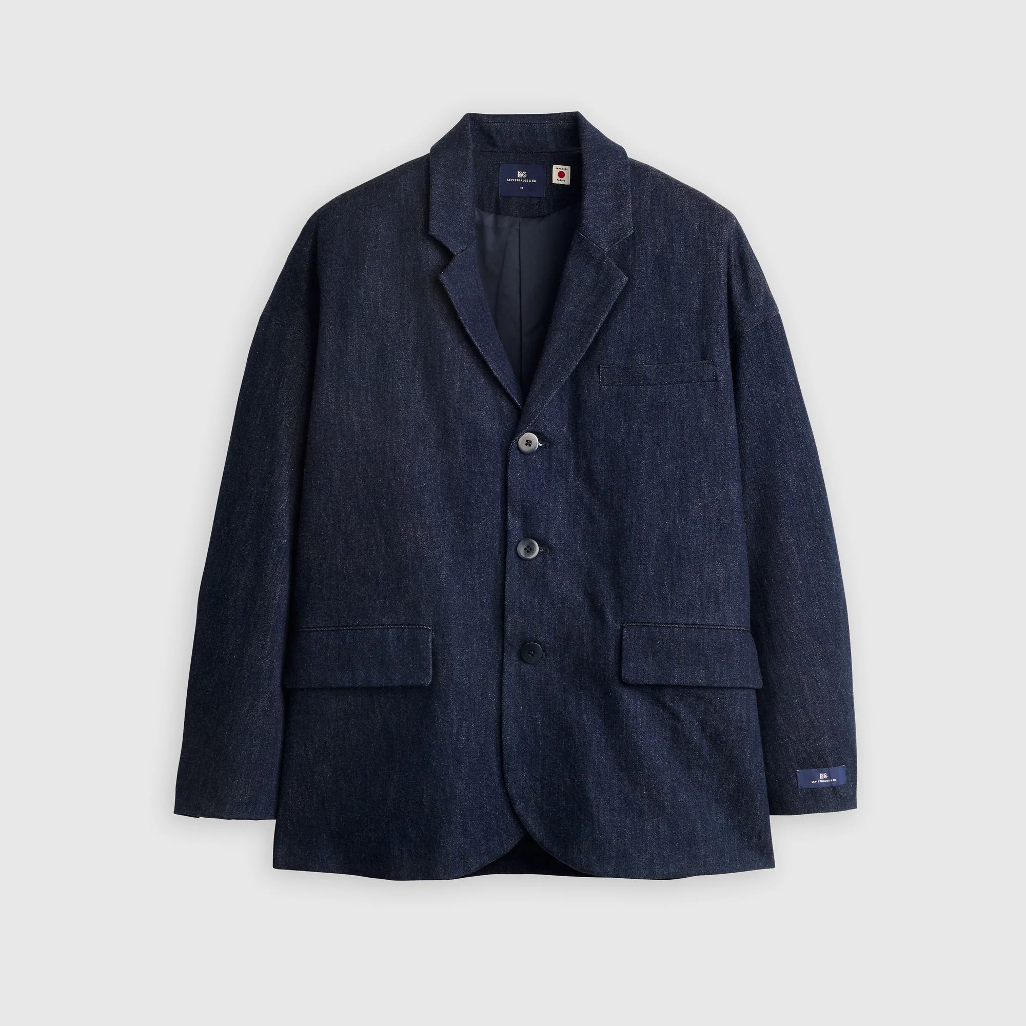 Levi's® Blue Tab™ Men's Unstructured Jacket - Image 6