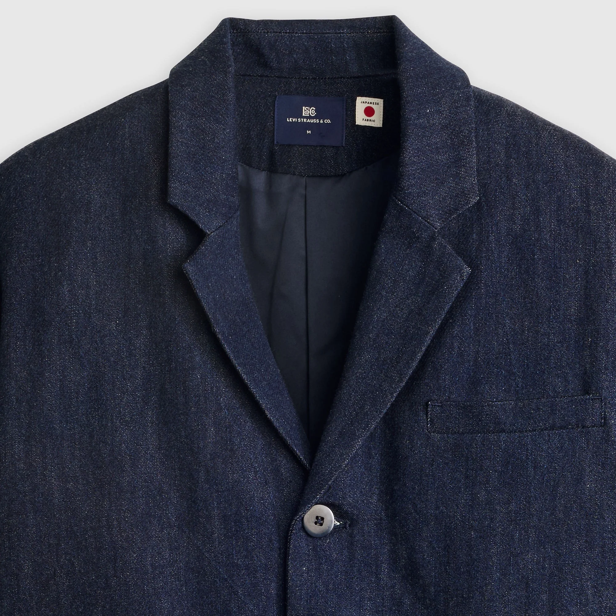 Levi's® Blue Tab™ Men's Unstructured Jacket - Image 8