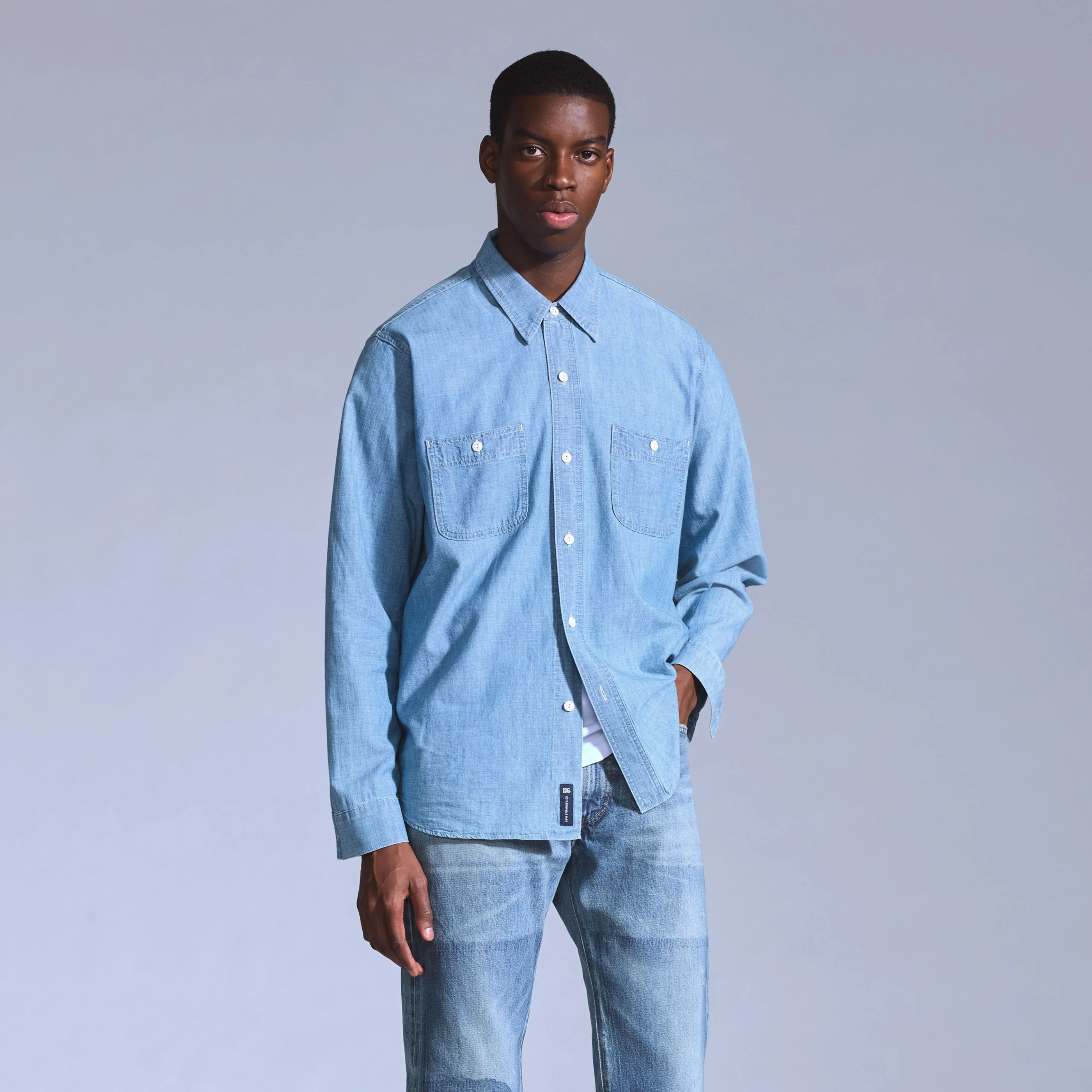 Levi's® Blue Tab™ Men's Work Shirt