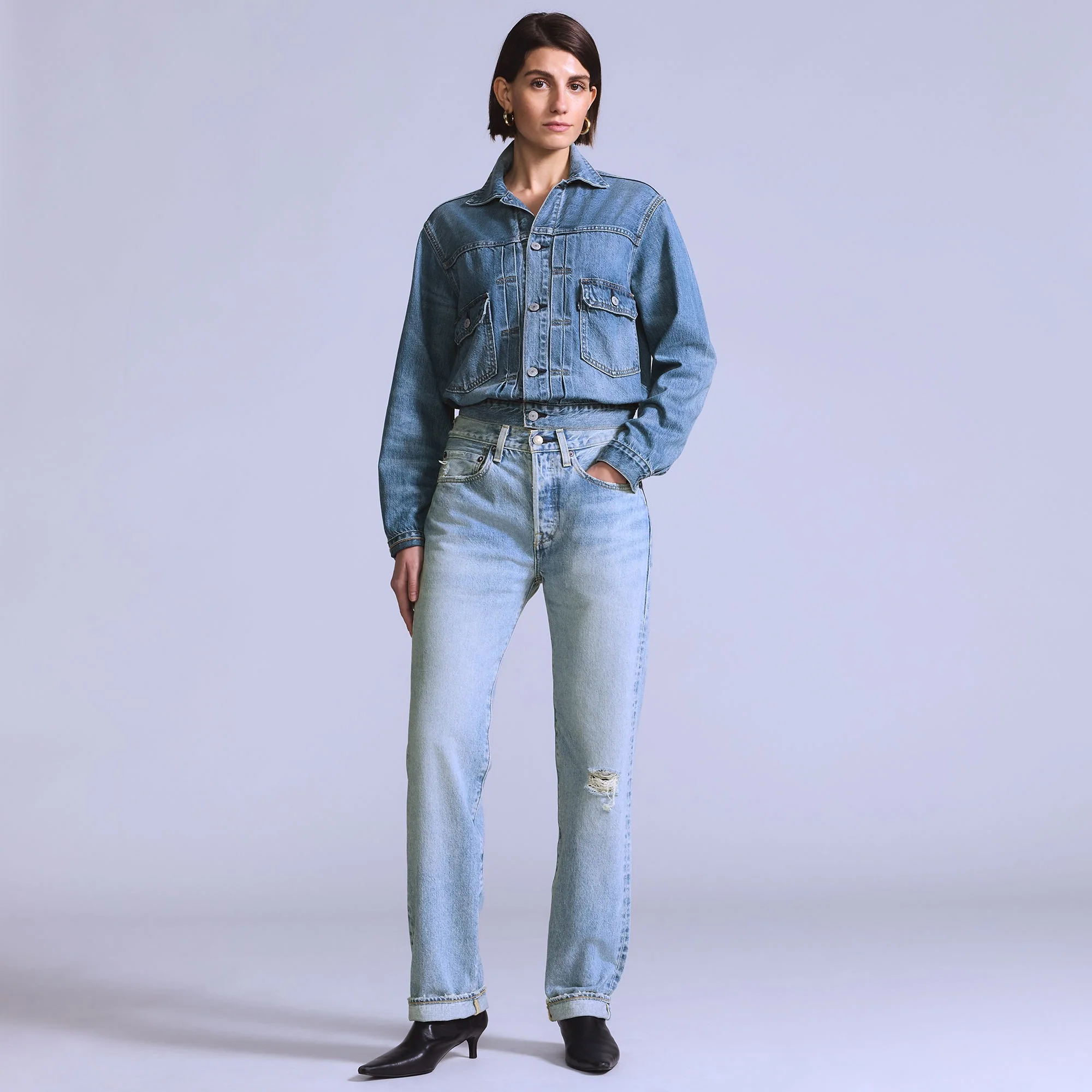 Levi's® Blue Tab™ Women's '70s 501® Jeans