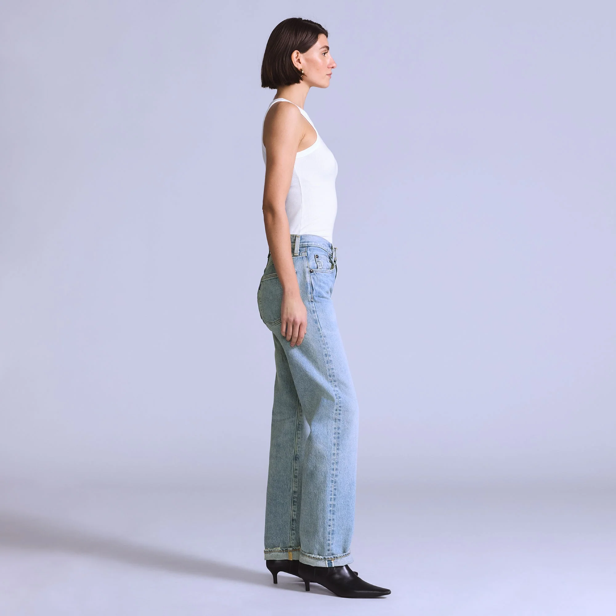 Levi's® Blue Tab™ Women's '70s 501® Jeans - Image 3