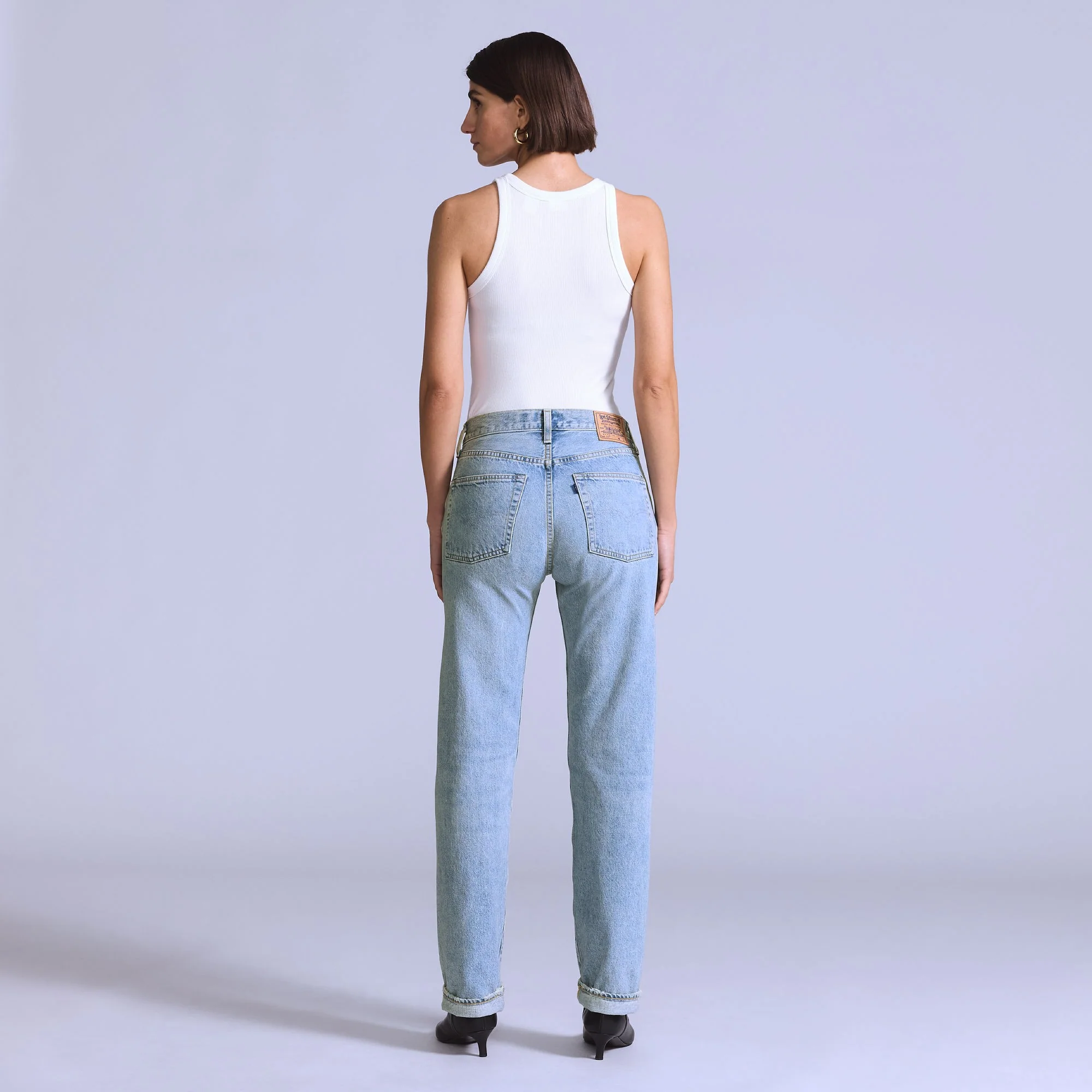 Levi's® Blue Tab™ Women's '70s 501® Jeans - Image 4