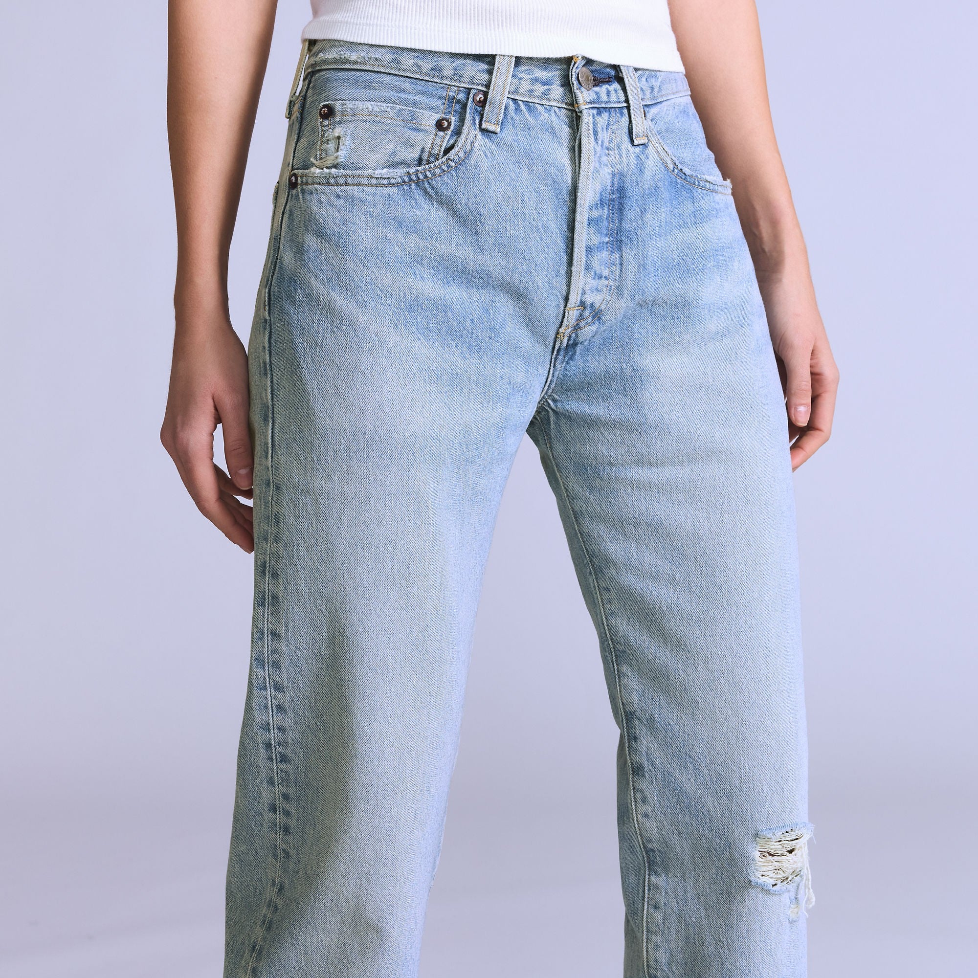Levi's® Blue Tab™ Women's '70s 501® Jeans - Image 6