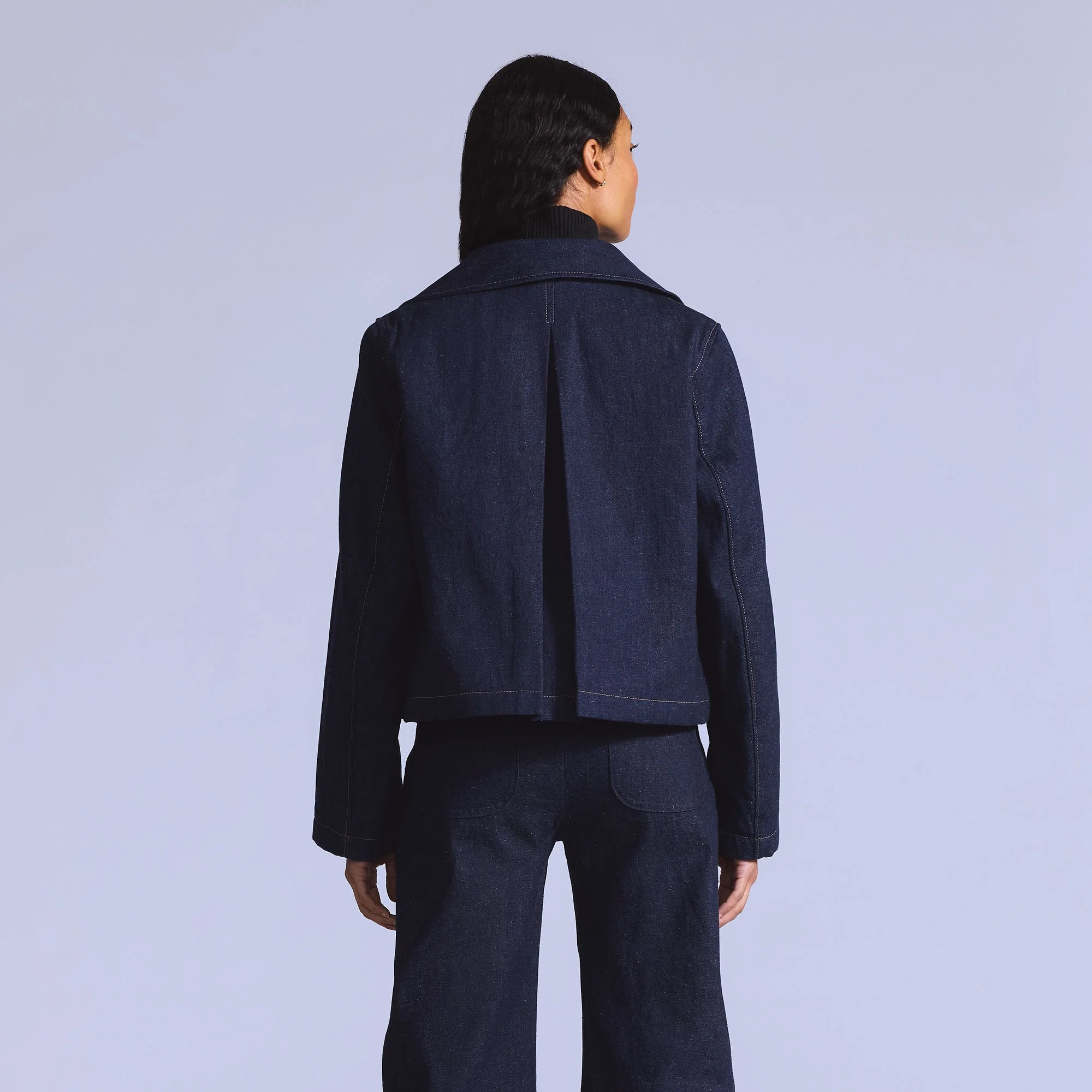 Levi's® Blue Tab™ Women's Mariner Peacoat - Image 2
