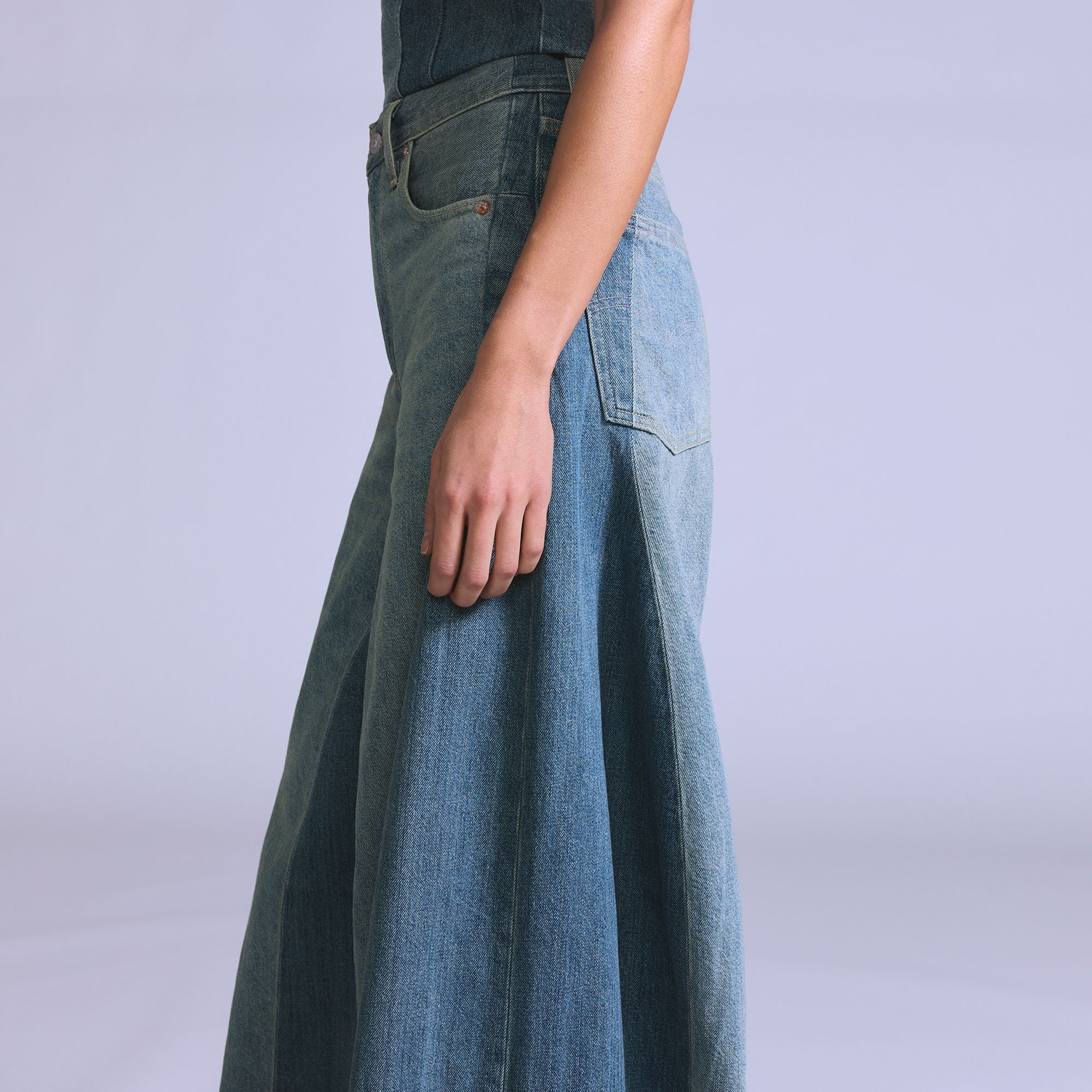 Levi's® Blue Tab™ Women's Roper Jeans - Image 5
