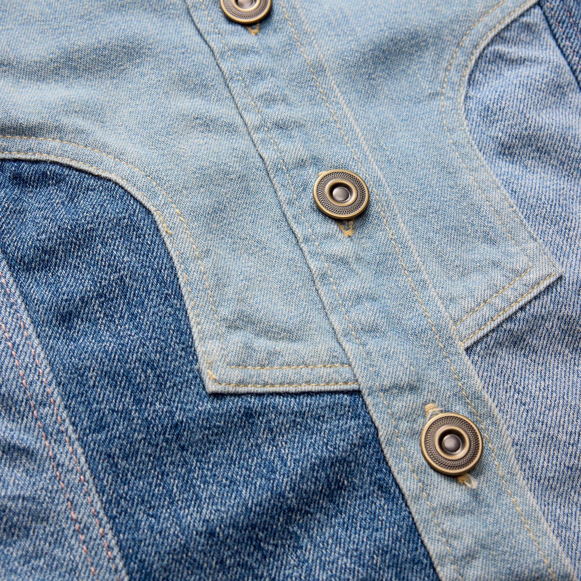 Levi's® Blue Tab™ Women's Roper Shacket - Image 9