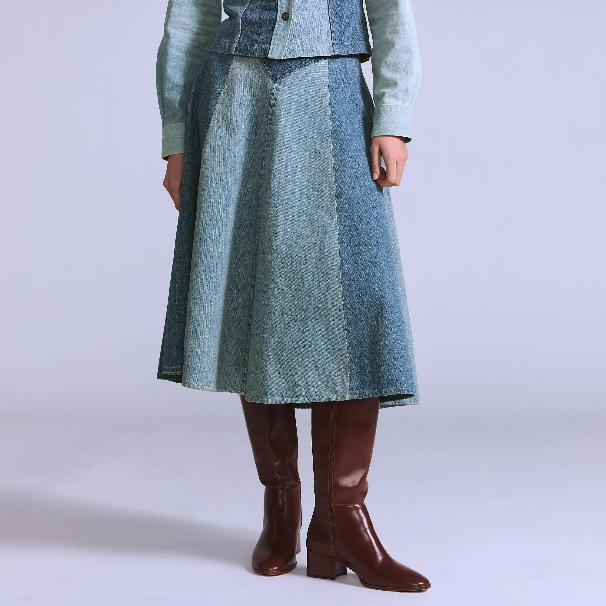 Levi's® Blue Tab™ Women's Roper Skirt - Image 5