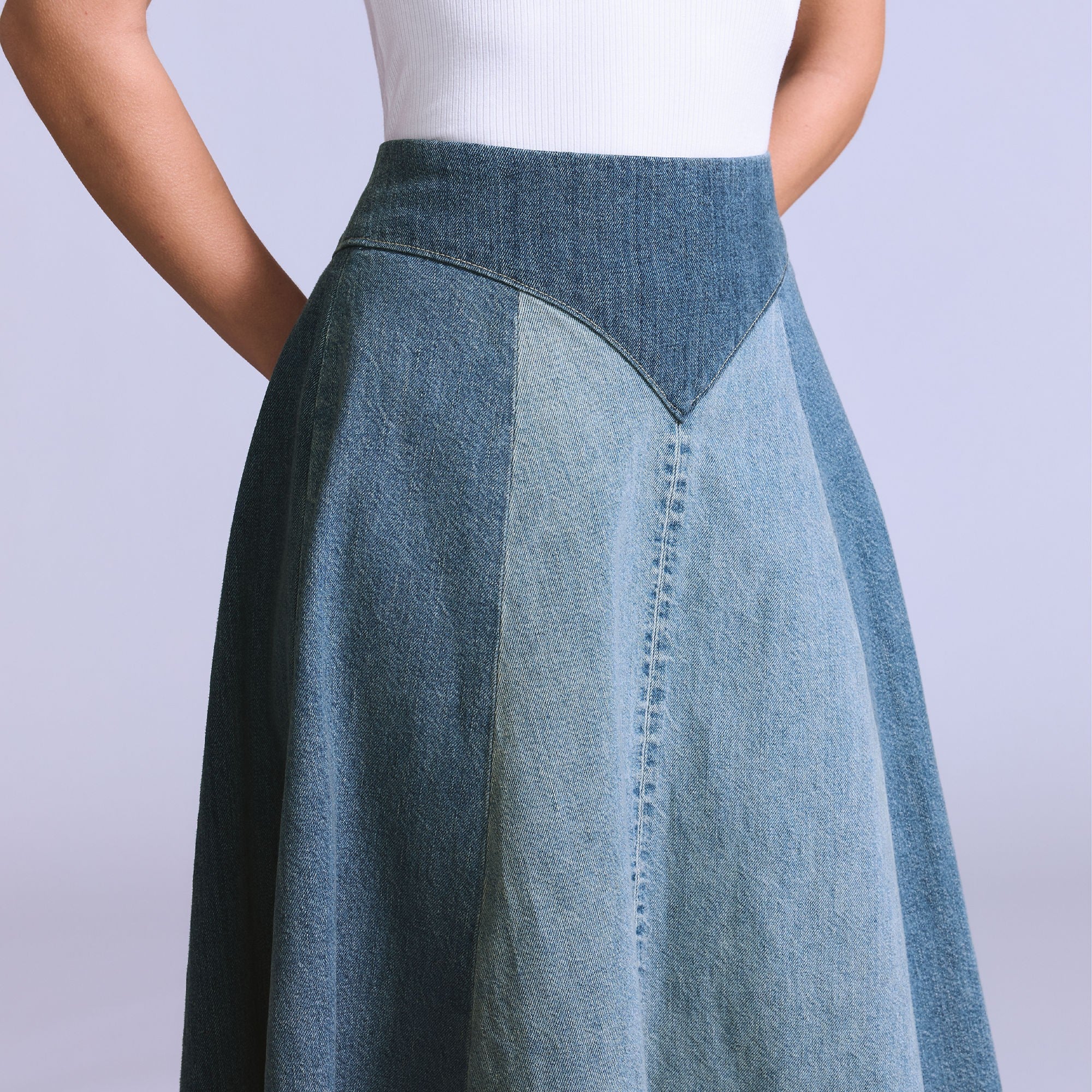 Levi's® Blue Tab™ Women's Roper Skirt - Image 6