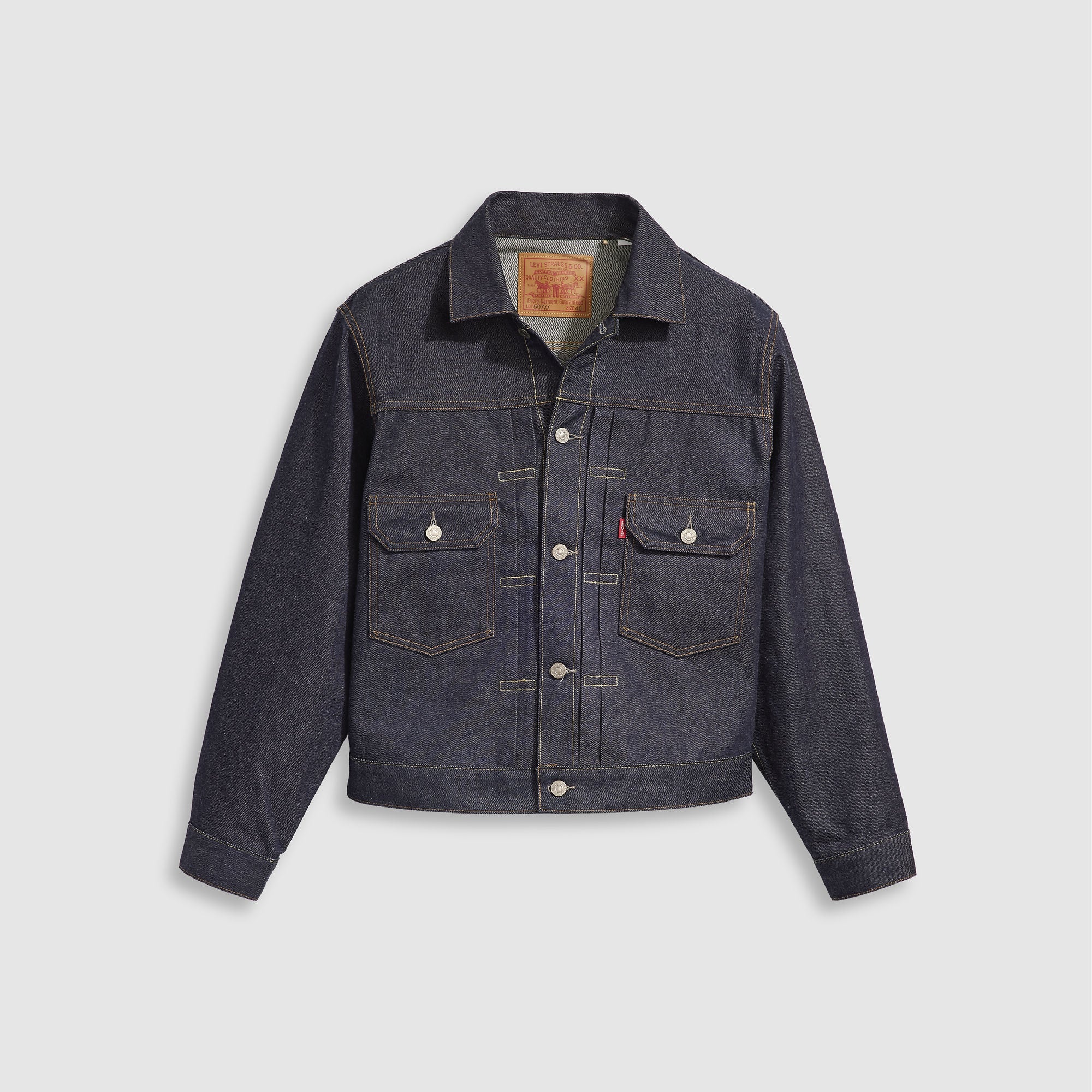 Levi’s® Vintage Clothing Men's 1953 Type II Jacket - Image 5
