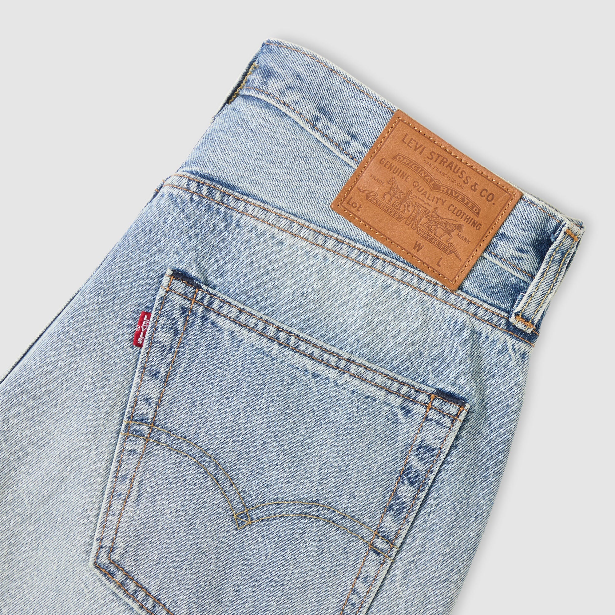 Levi's® Men's 468 Loose Shorts - Image 7