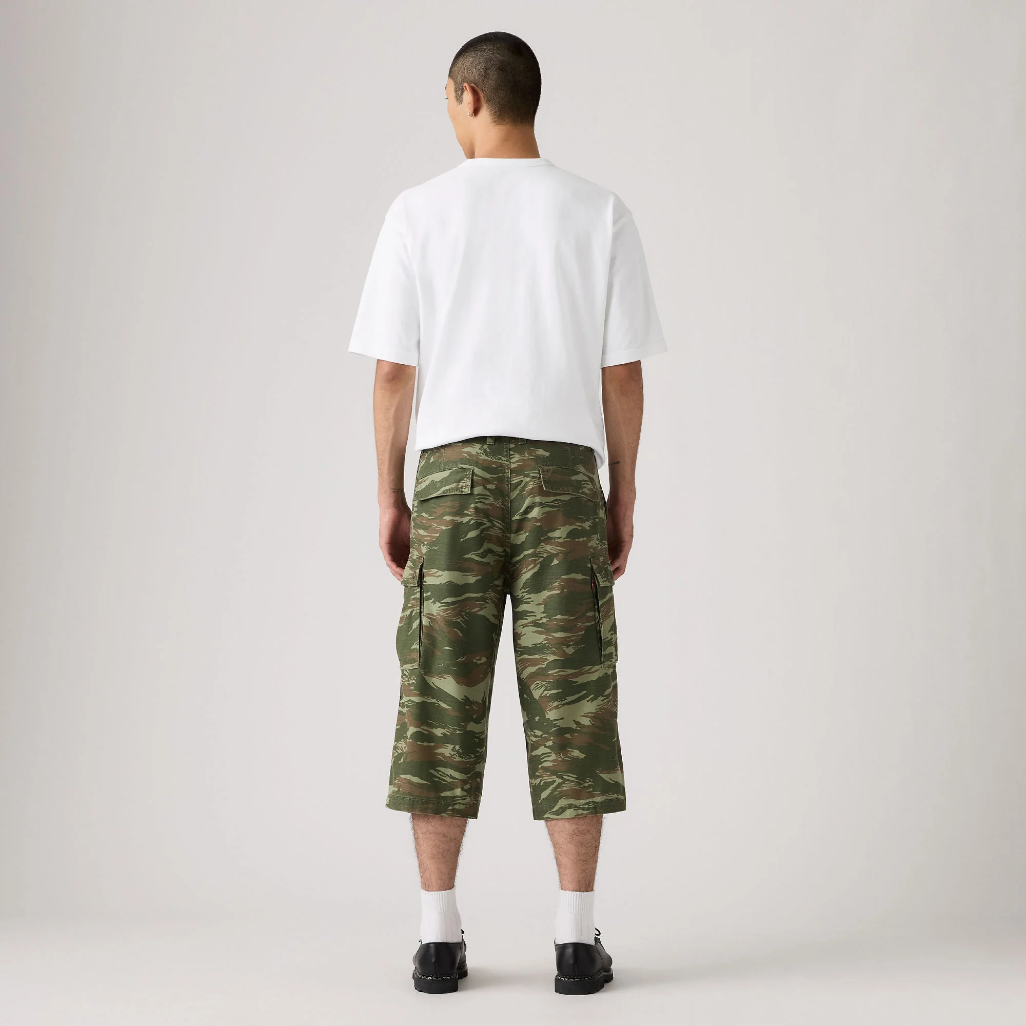 Levi's® Men's 478 Baggy Capri Utility - Image 2