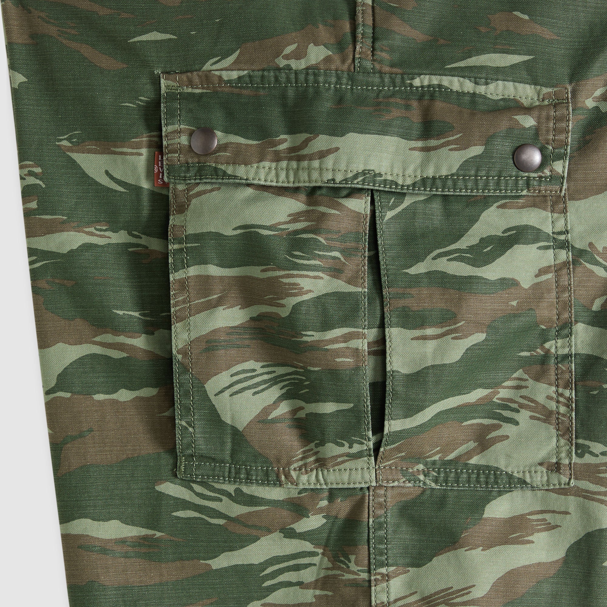 Levi's® Men's 478 Baggy Capri Utility - Image 7
