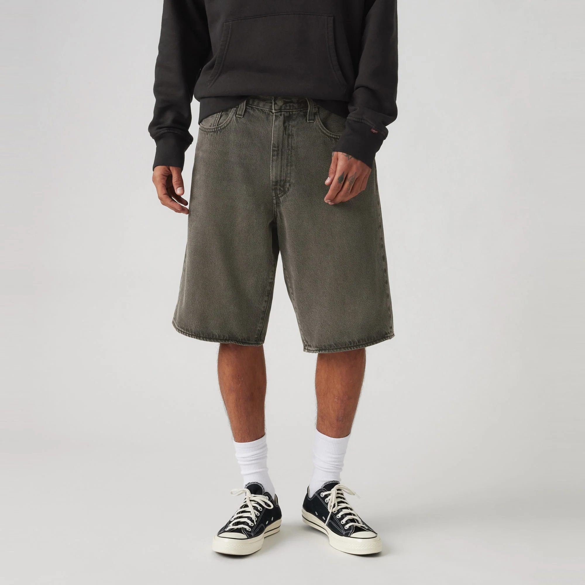 Levi's® Men's 478 Baggy Shorts - Image 5