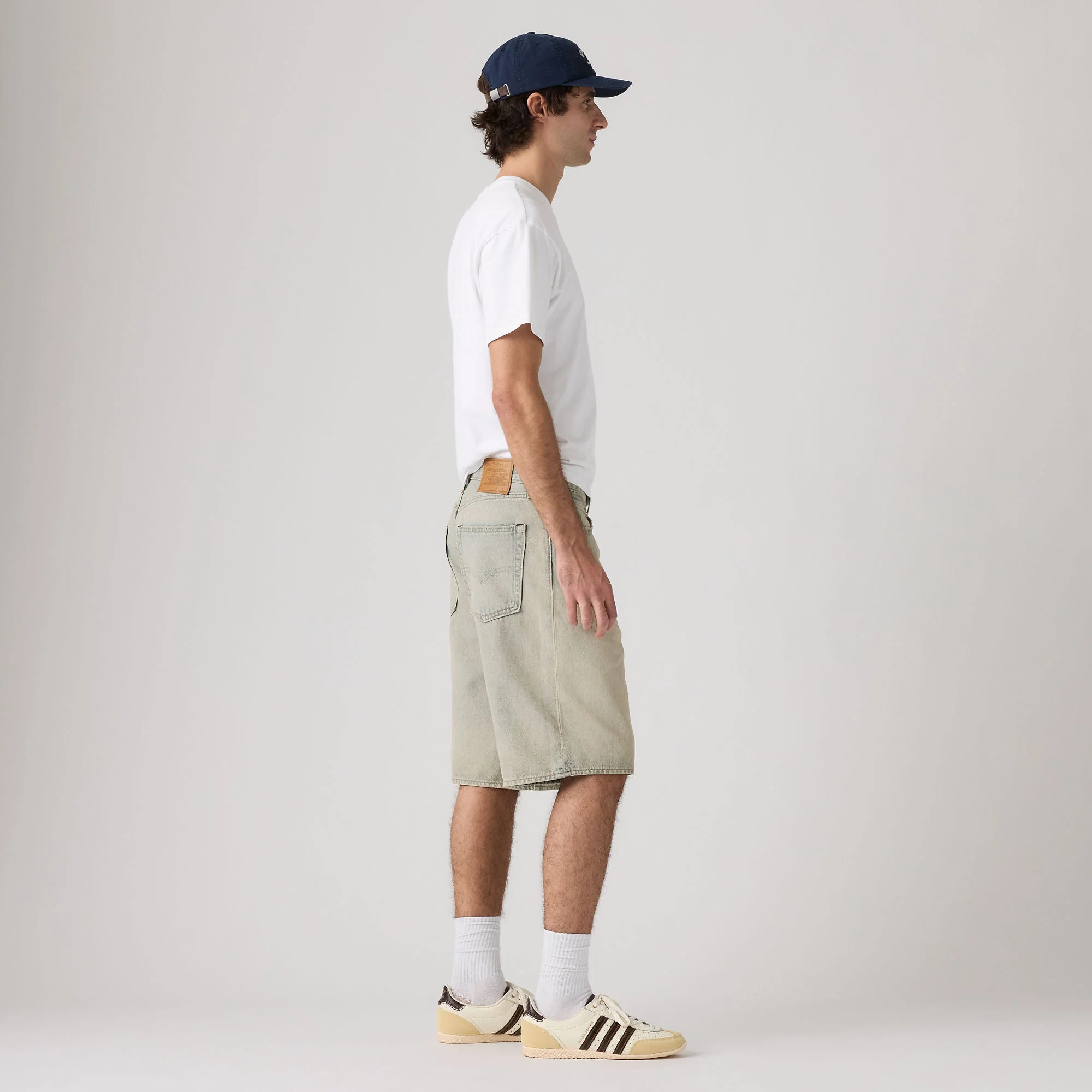 Levi's® Men's 478 Baggy Shorts - Image 3