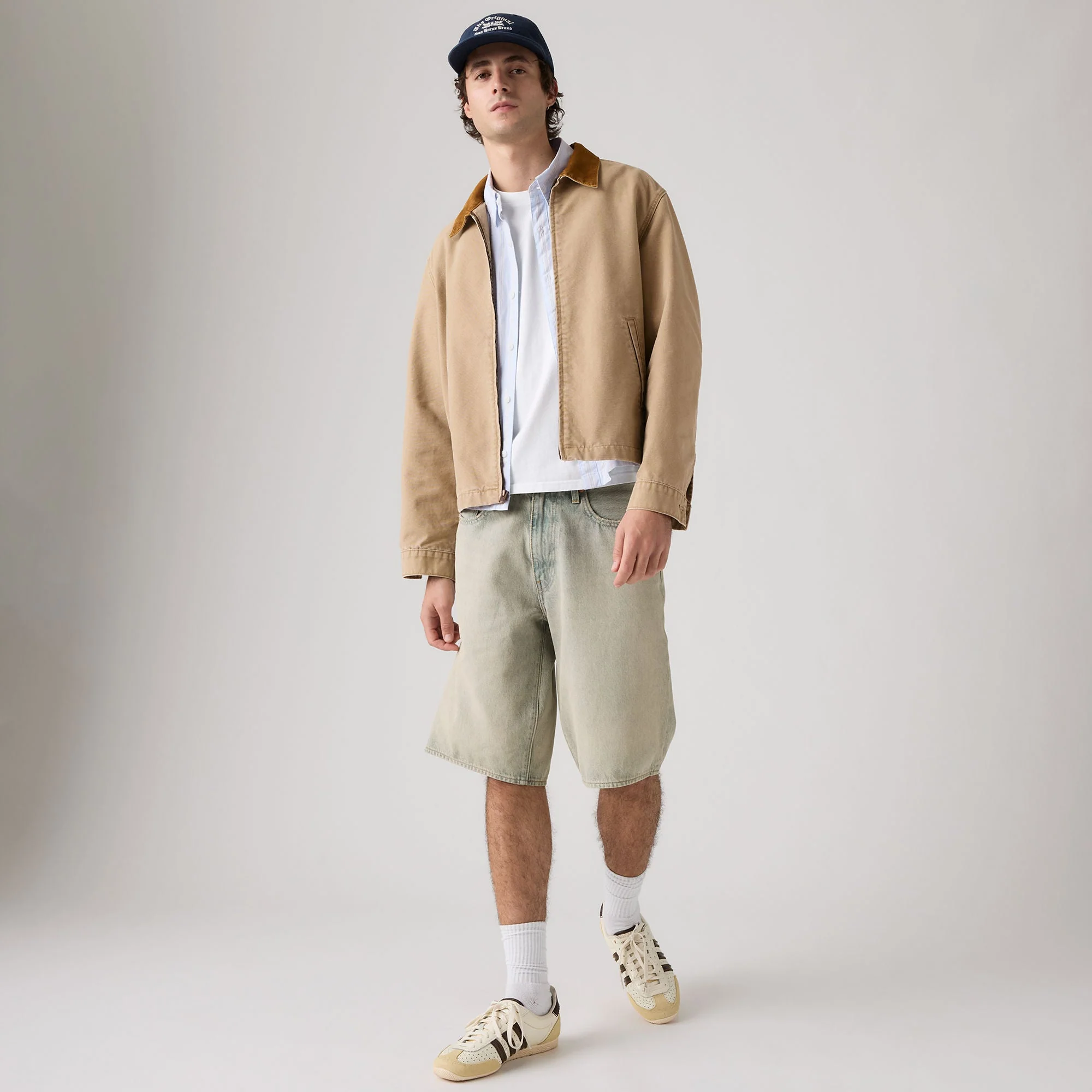 Levi's® Men's 478 Baggy Shorts - Image 4