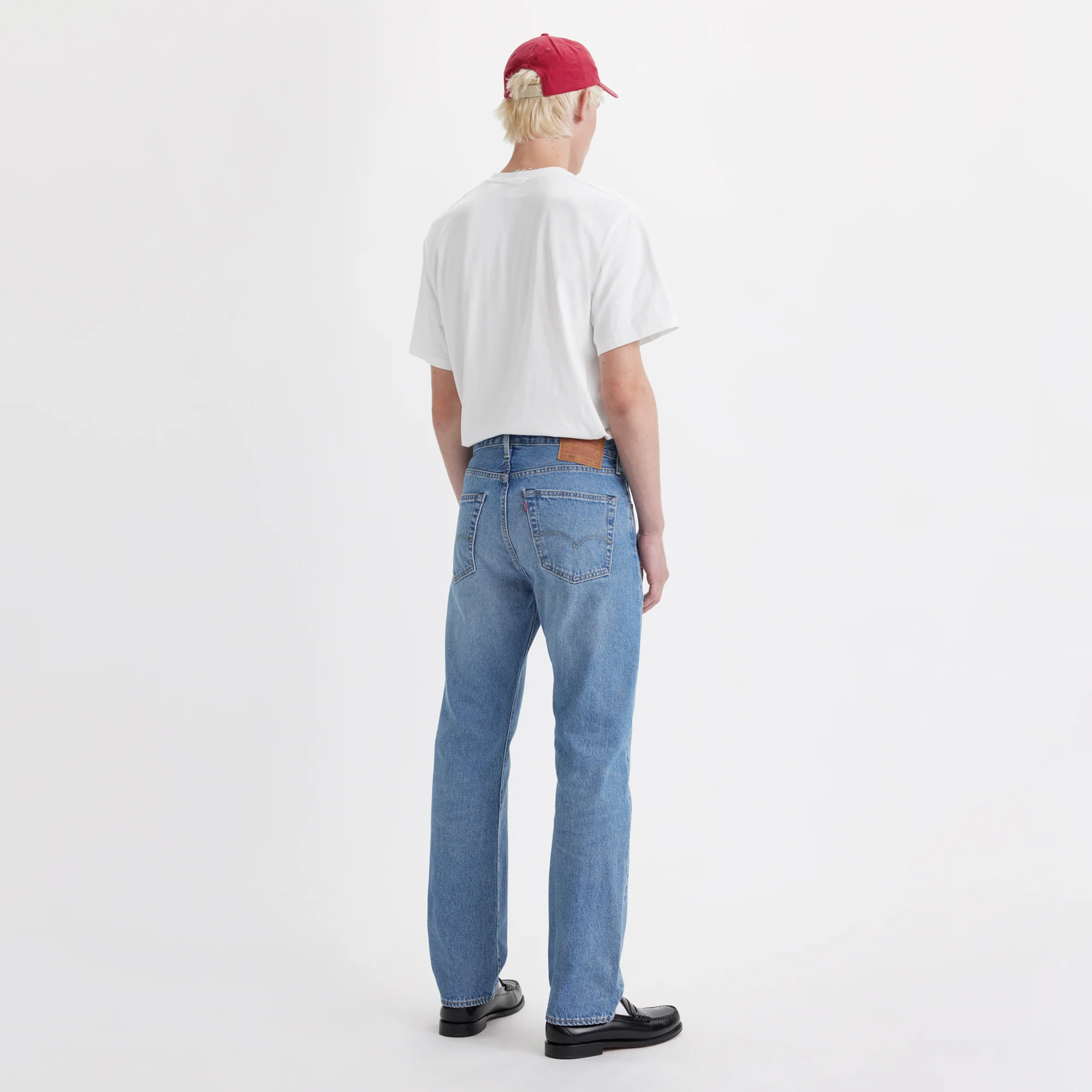 Levi's® Men's 501® Original Jeans - Image 2