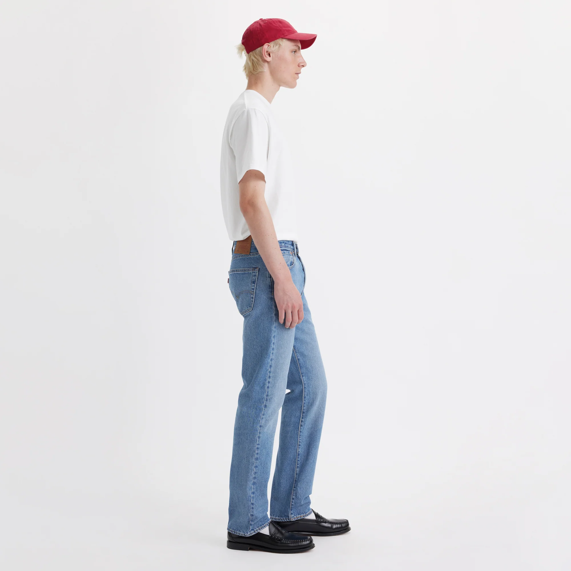 Levi's® Men's 501® Original Jeans - Image 3