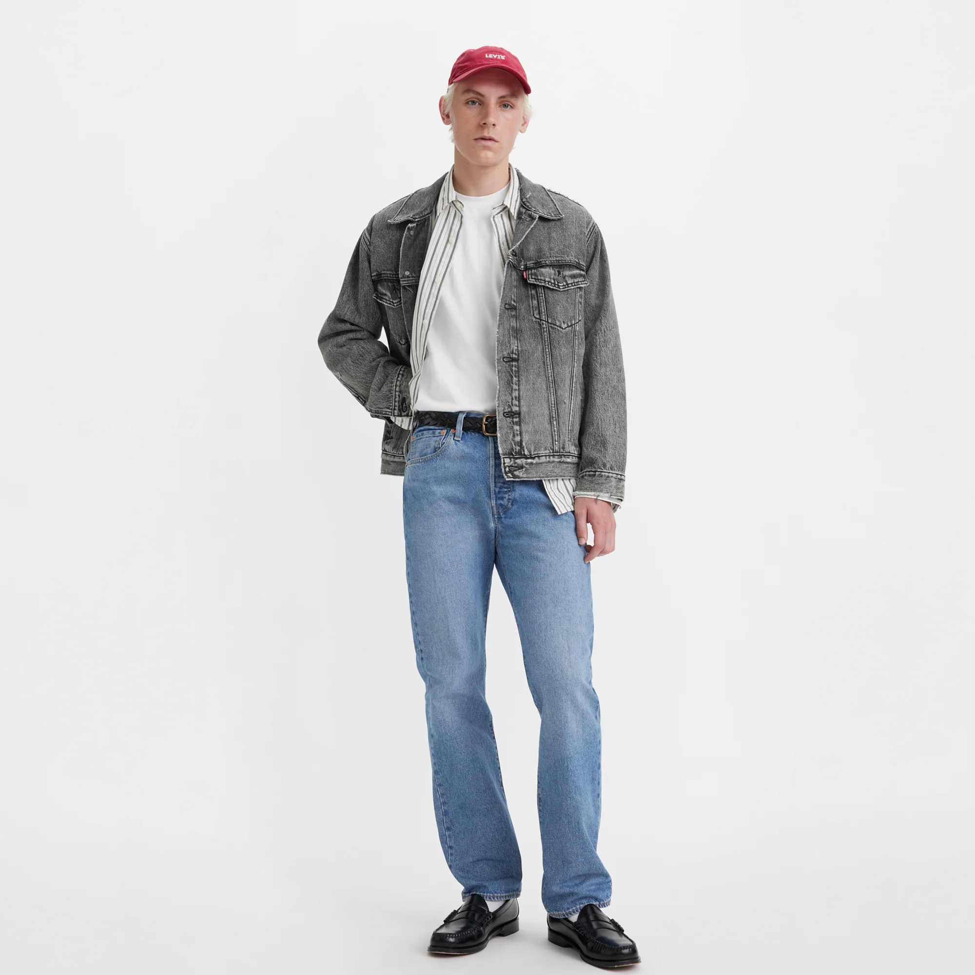 Levi's® Men's 501® Original Jeans - Image 4