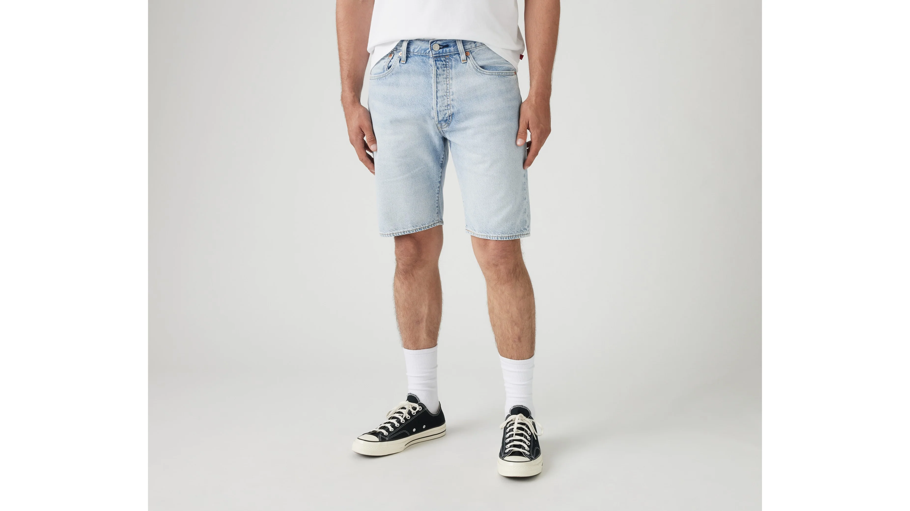 Levi's® Men's 501® Original Lightweight Shorts - Image 5