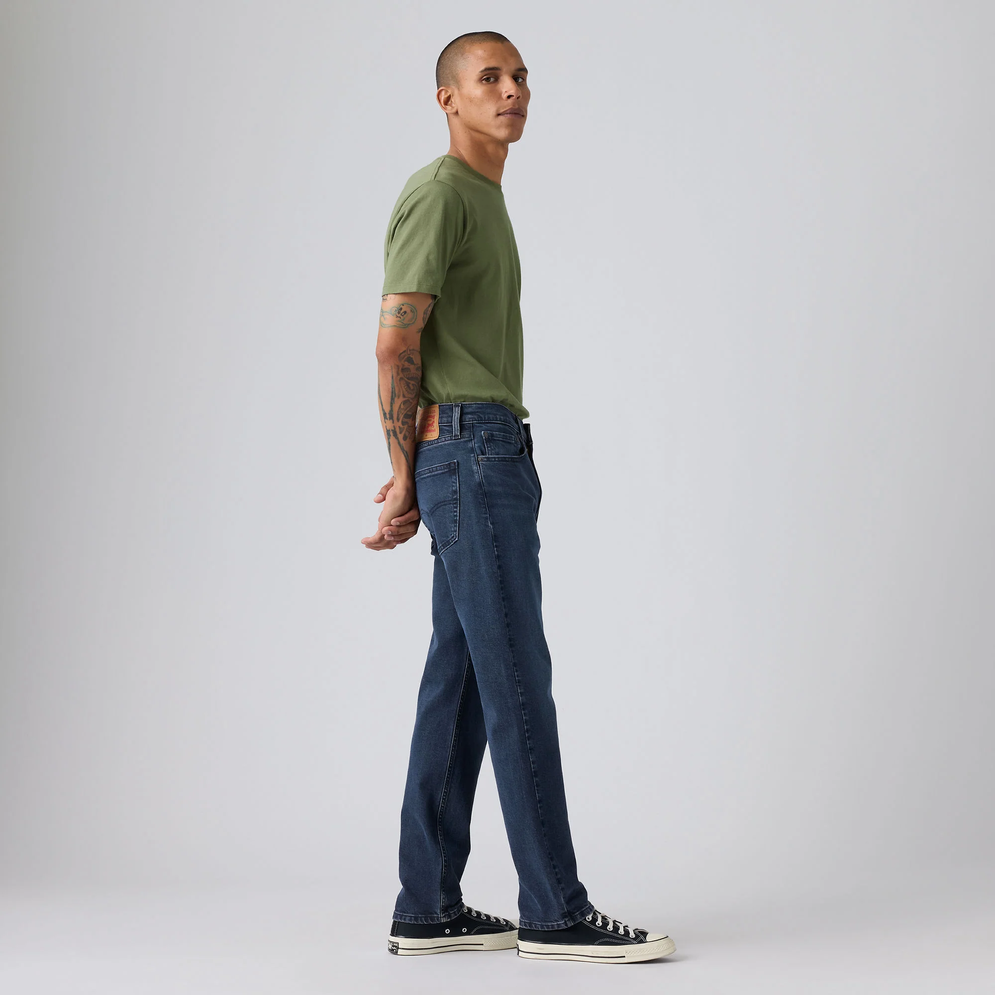 Levi's® Men's 502™ Taper Jeans - Image 3