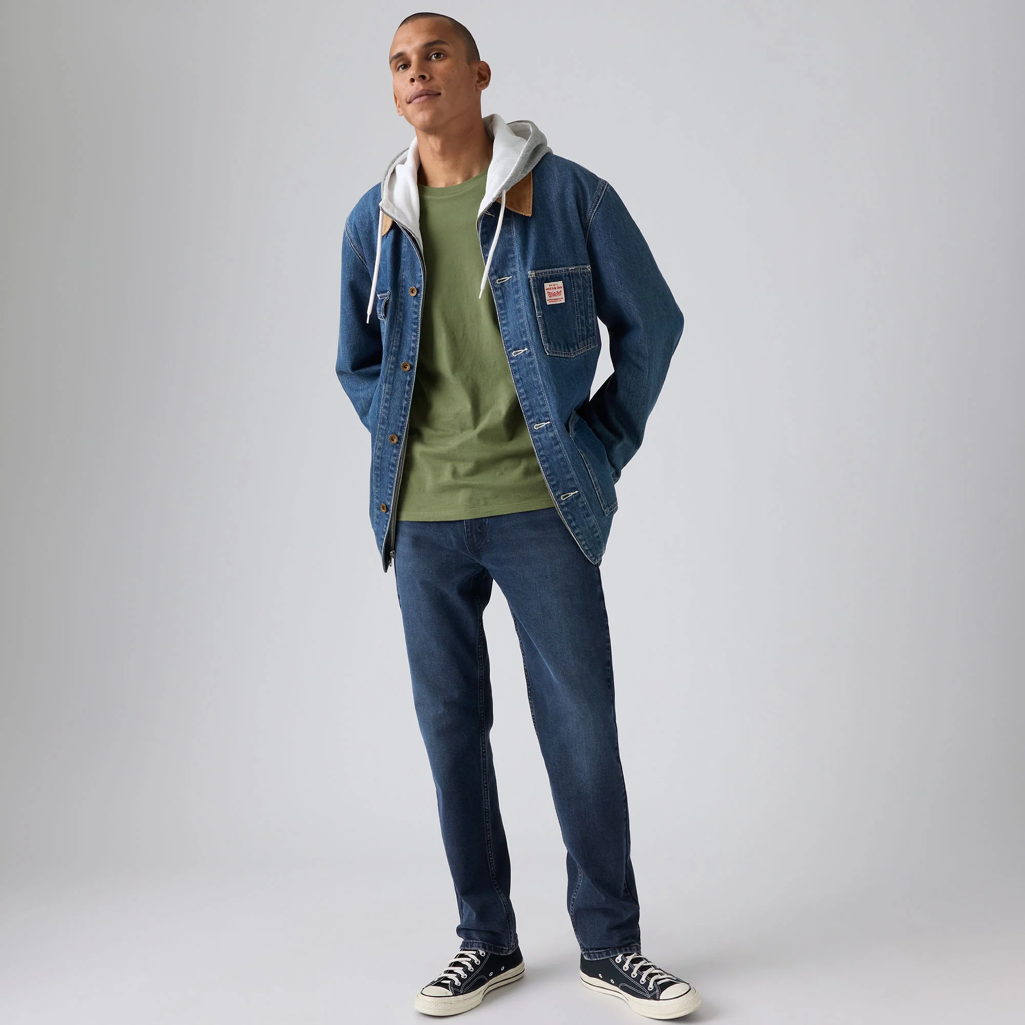 Levi's® Men's 502™ Taper Jeans - Image 4