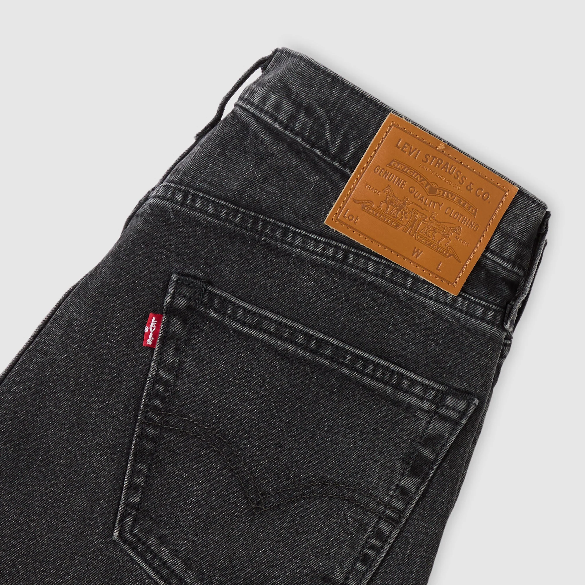 Levi's® Men's 502™ Taper Jeans - Image 7