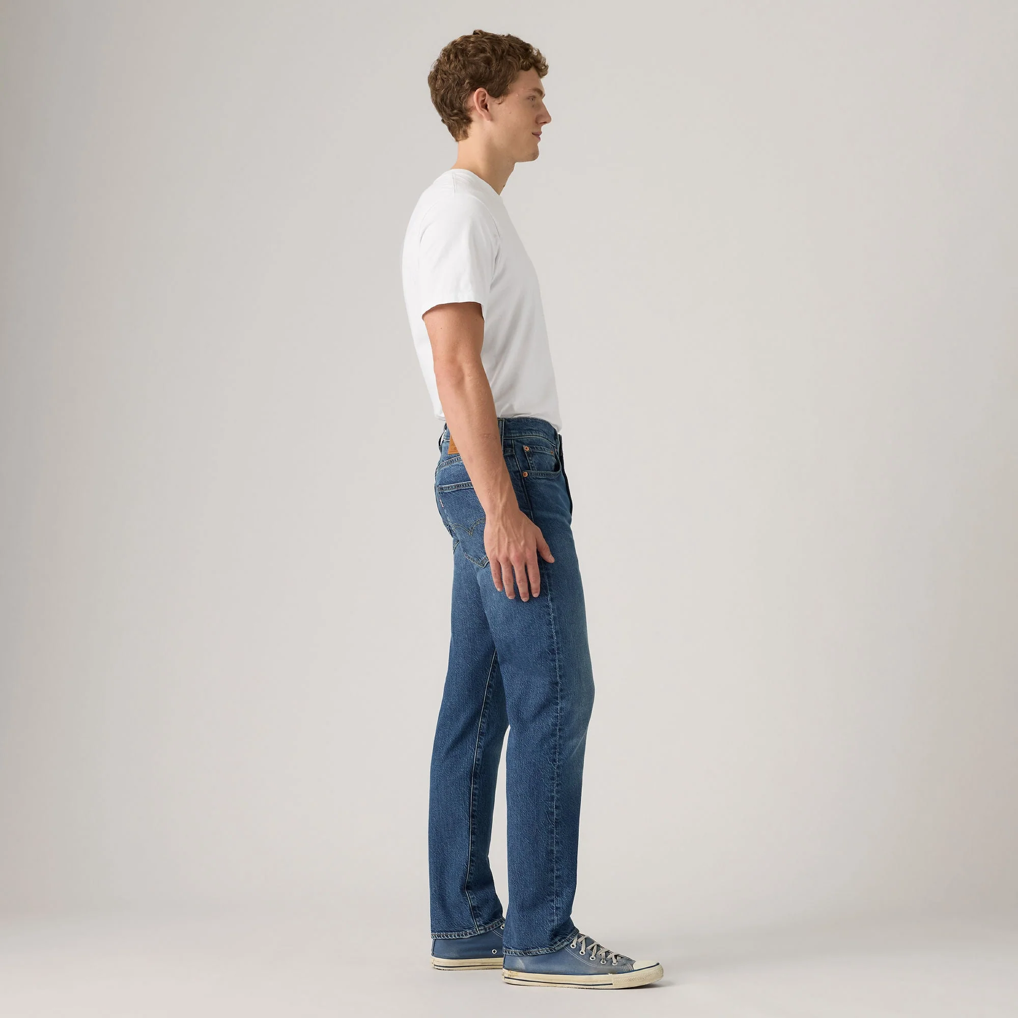 Levi's® Men's 502™ Taper Jeans - Image 3