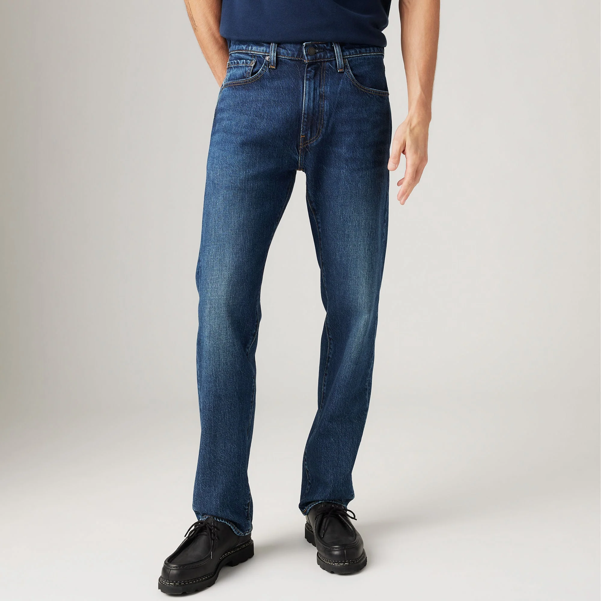 Levi’s® Men's 505™ Regular Authentic Soft Jeans - Image 5