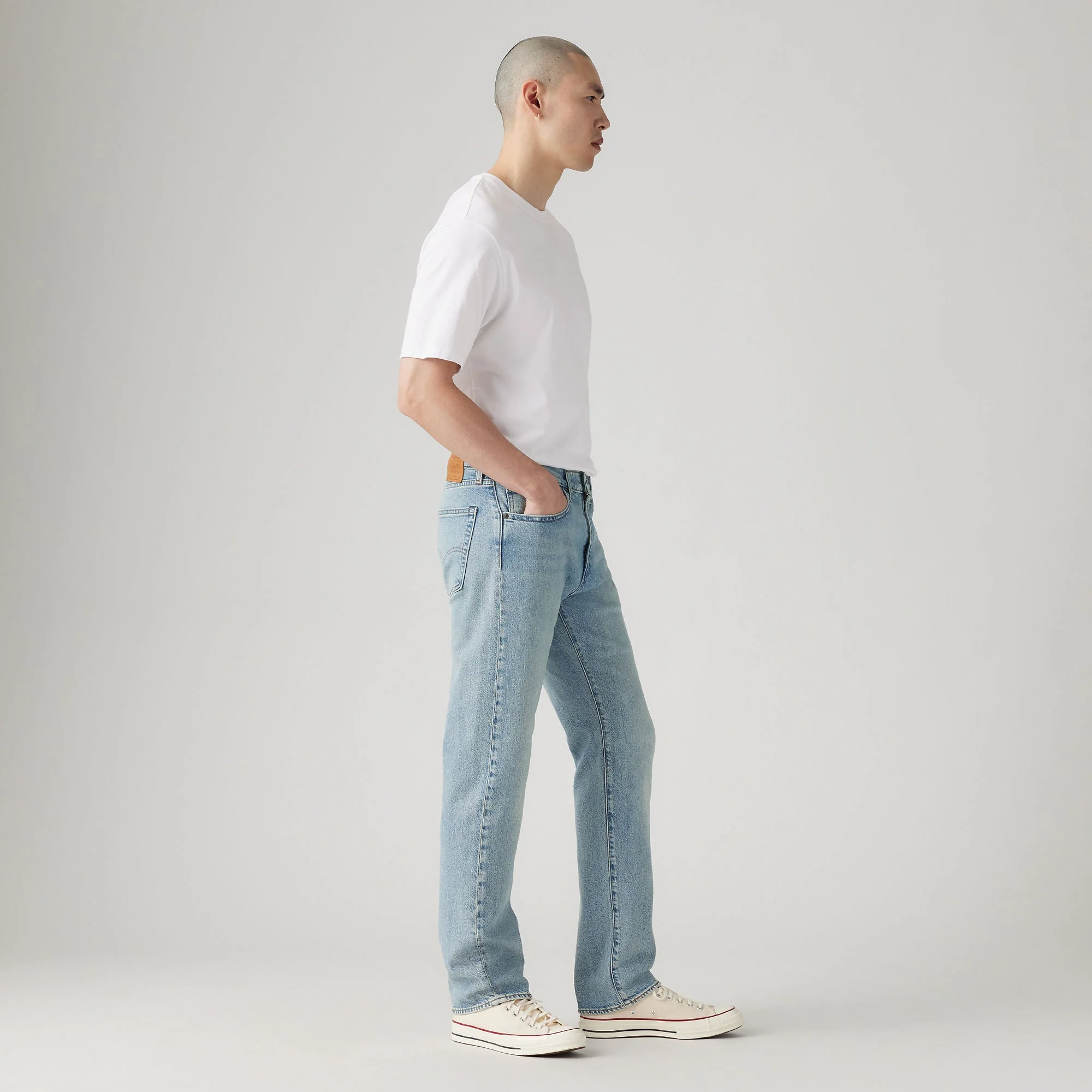 Levi’s® Men's 505™ Regular Authentic Soft Jeans - Image 3