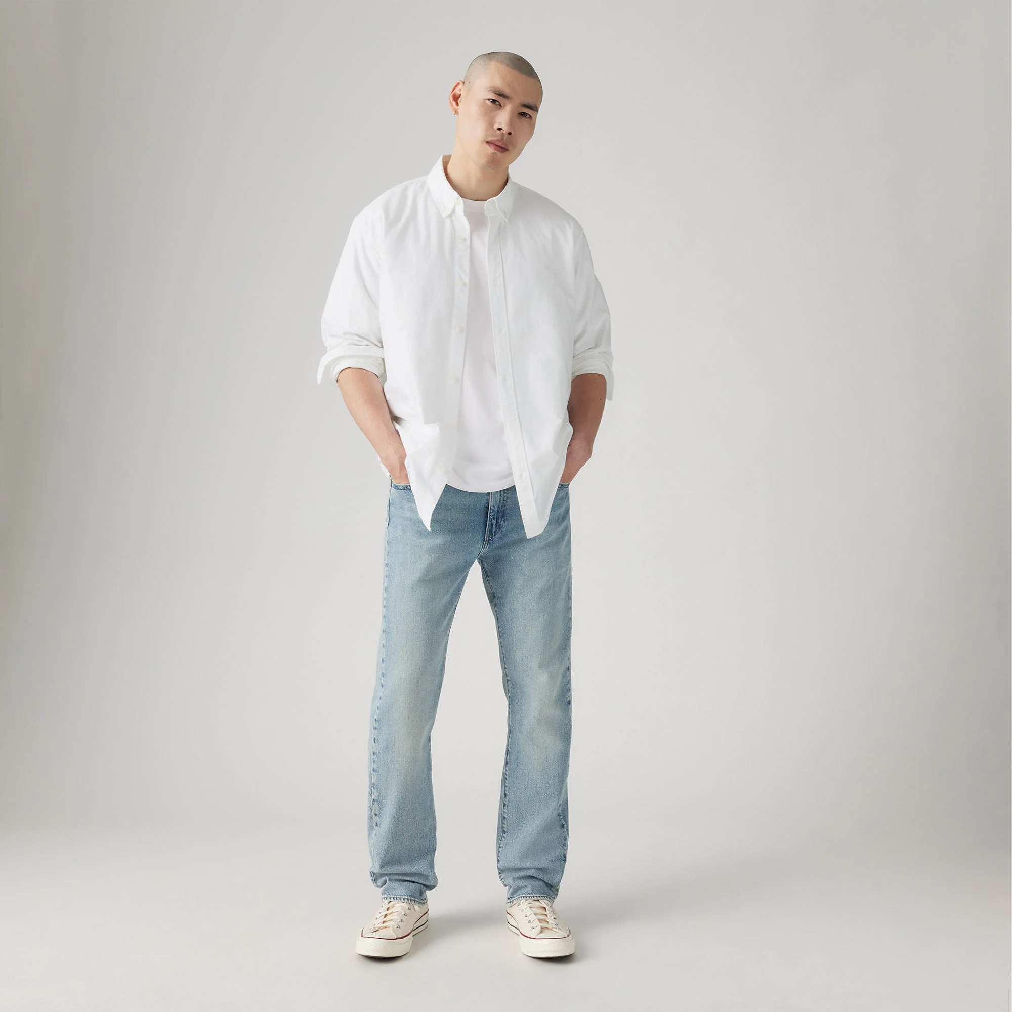 Levi’s® Men's 505™ Regular Authentic Soft Jeans - Image 4