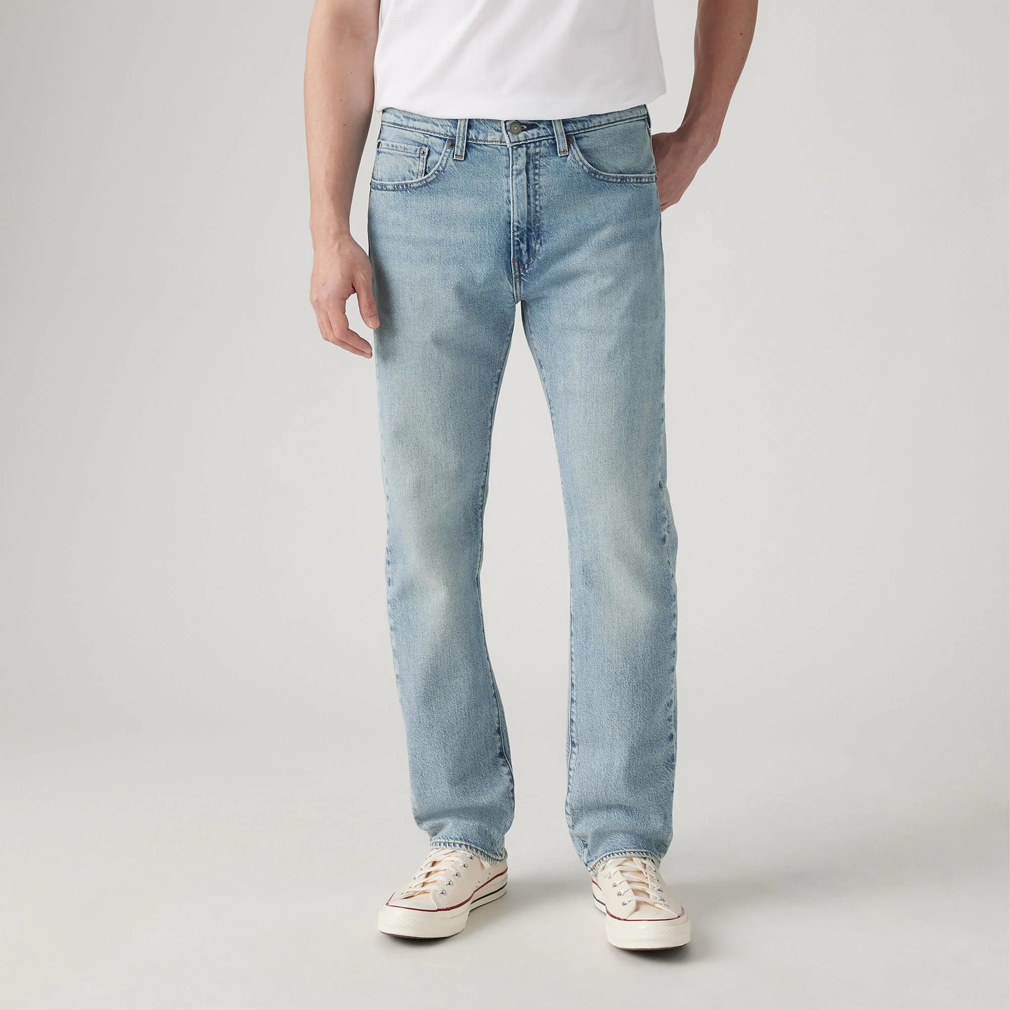 Levi’s® Men's 505™ Regular Authentic Soft Jeans - Image 5