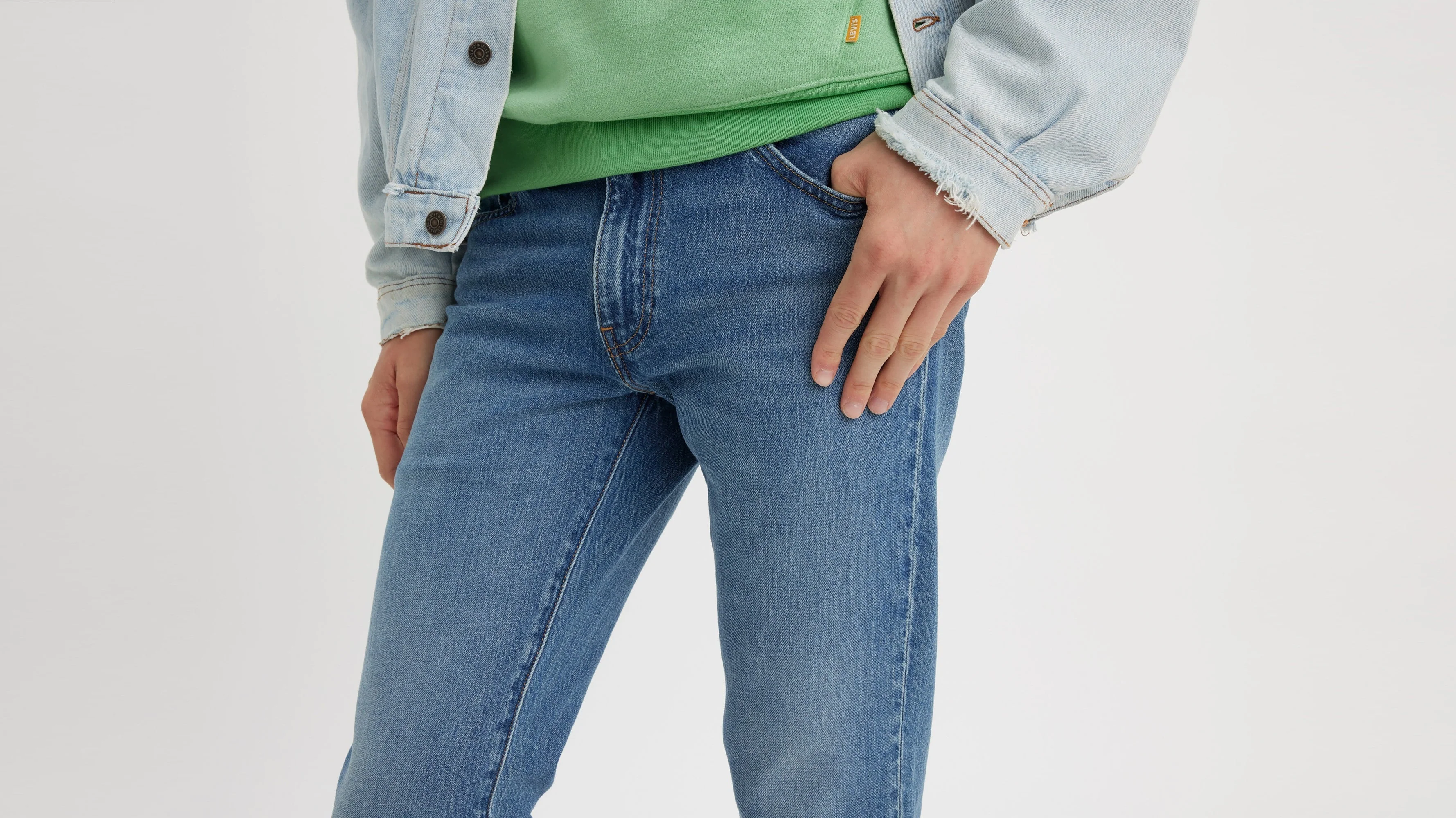 Levi's® Men's 511™ Slim Jeans - Image 7