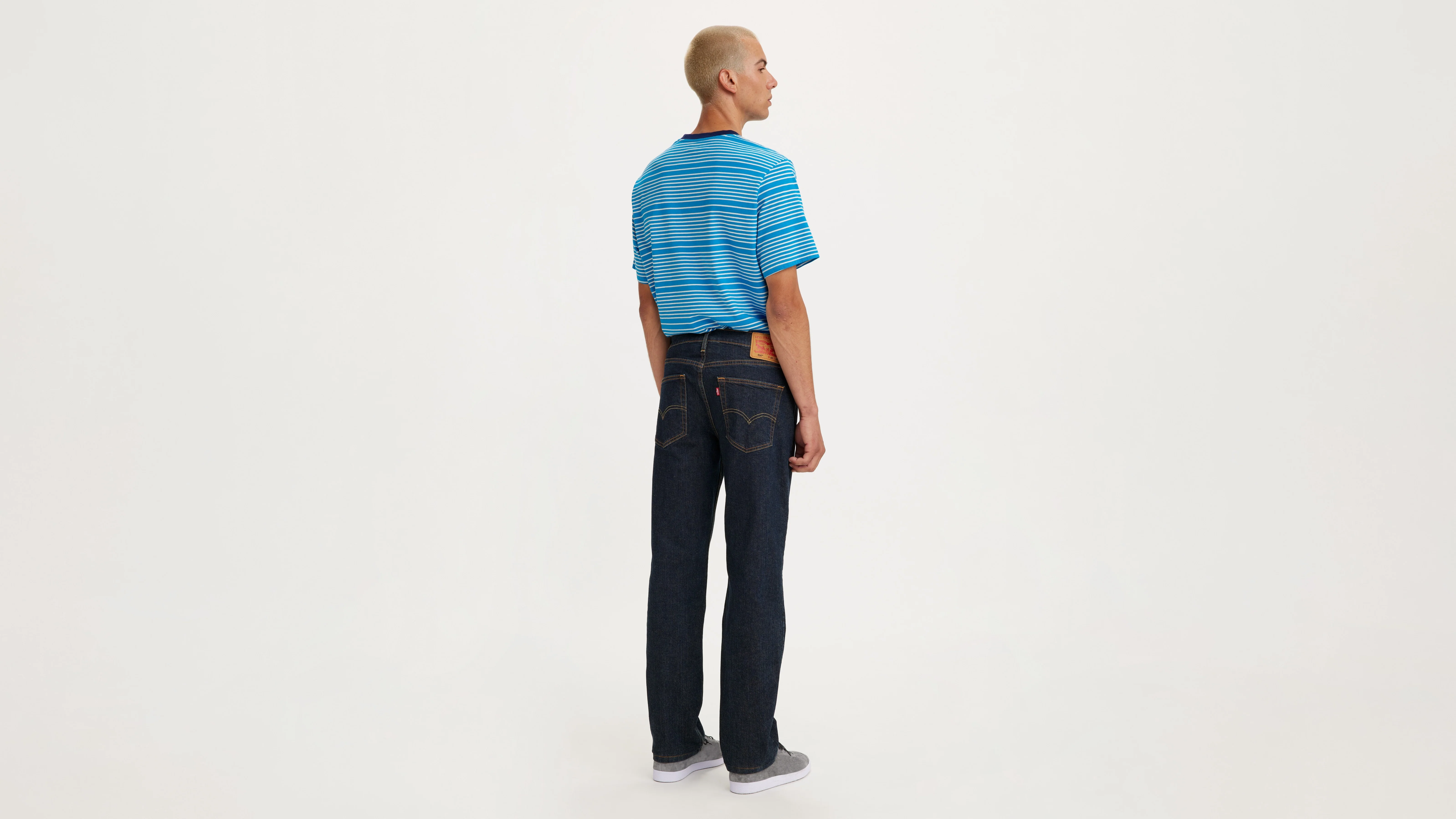 Levi's® Men's 514™ Straight Jeans - Image 2