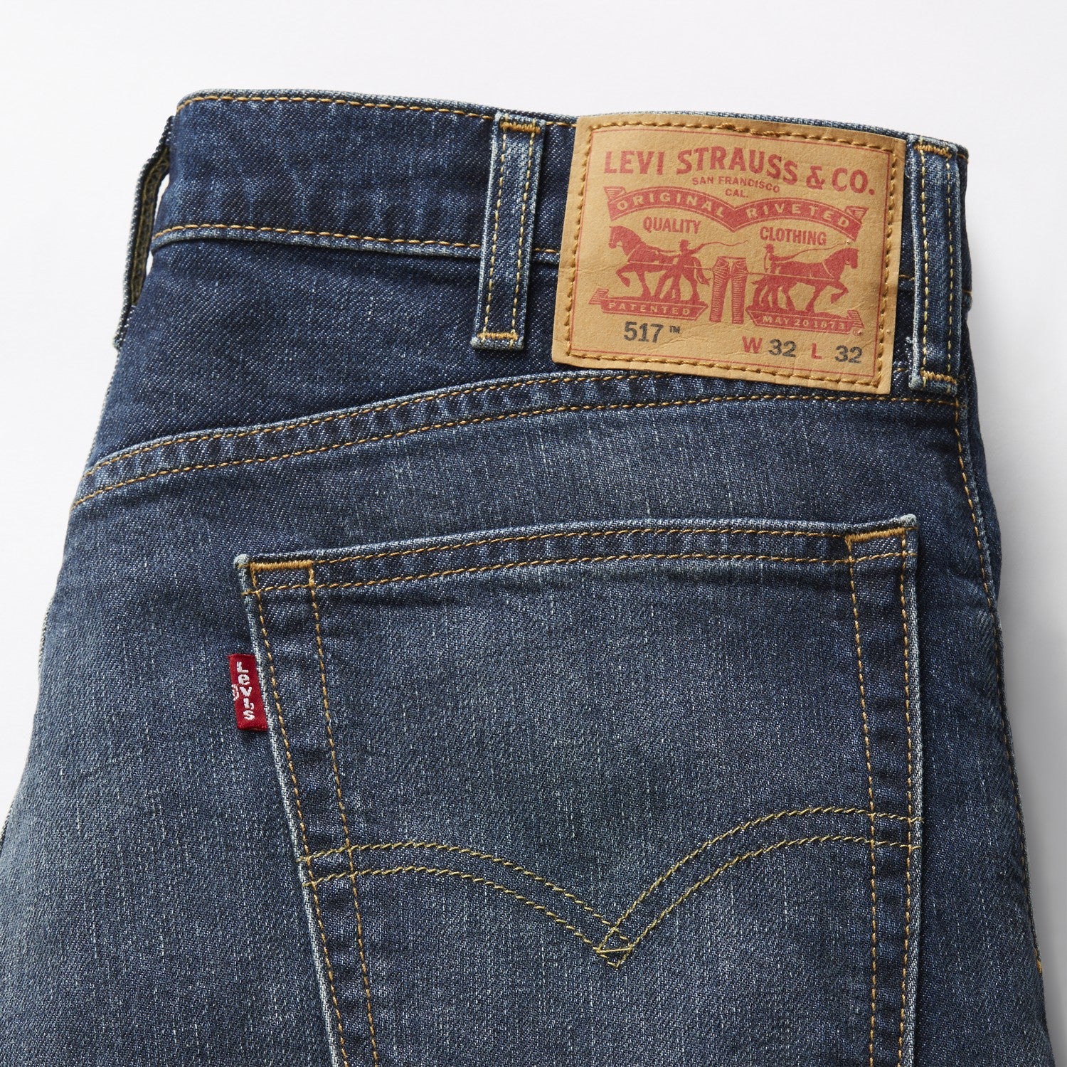 Levi's® Men's 517™ Bootcut Jeans - Image 5