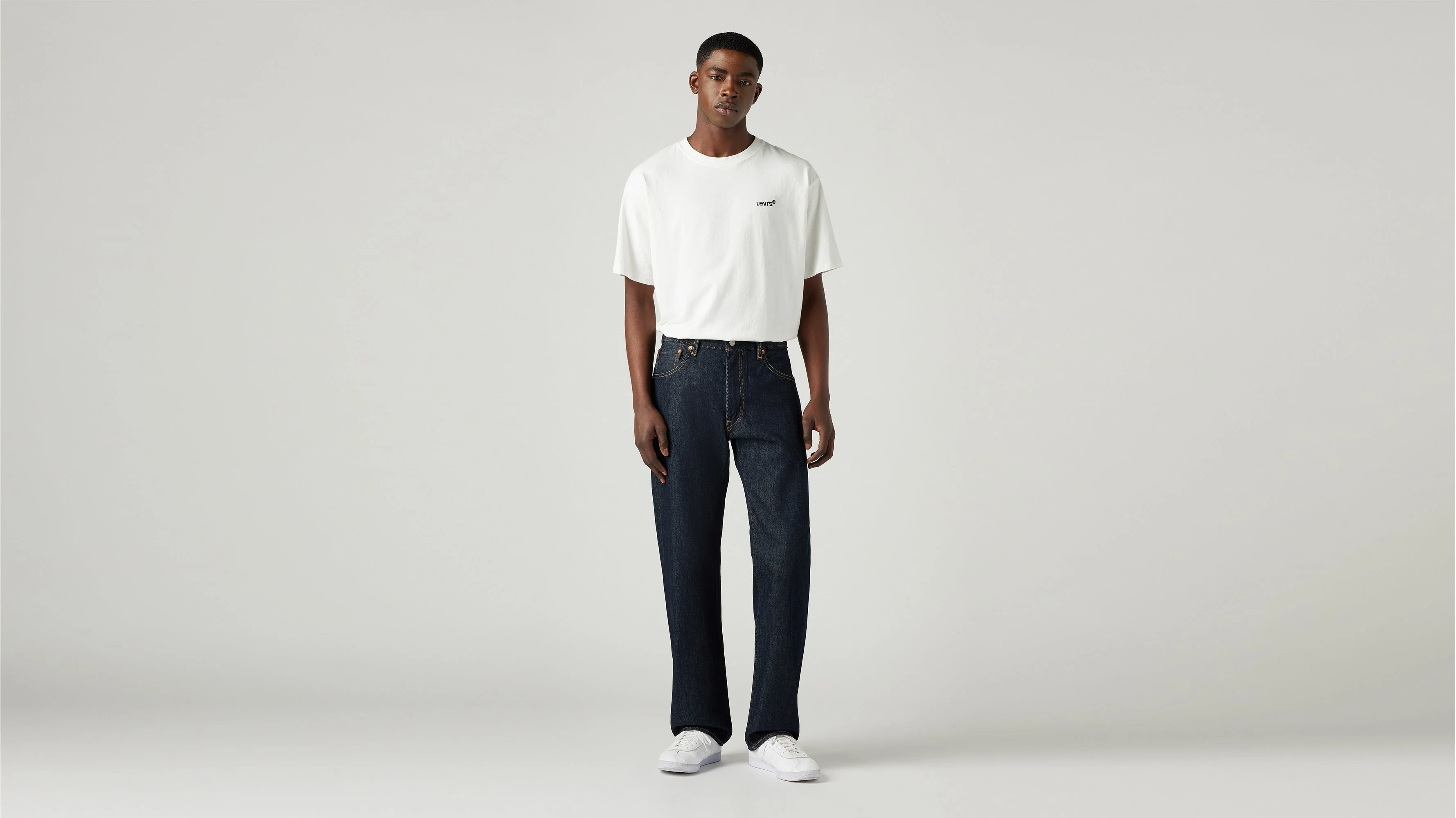 Levi's® Men's 555™ Relaxed Straight Jeans - Image 4