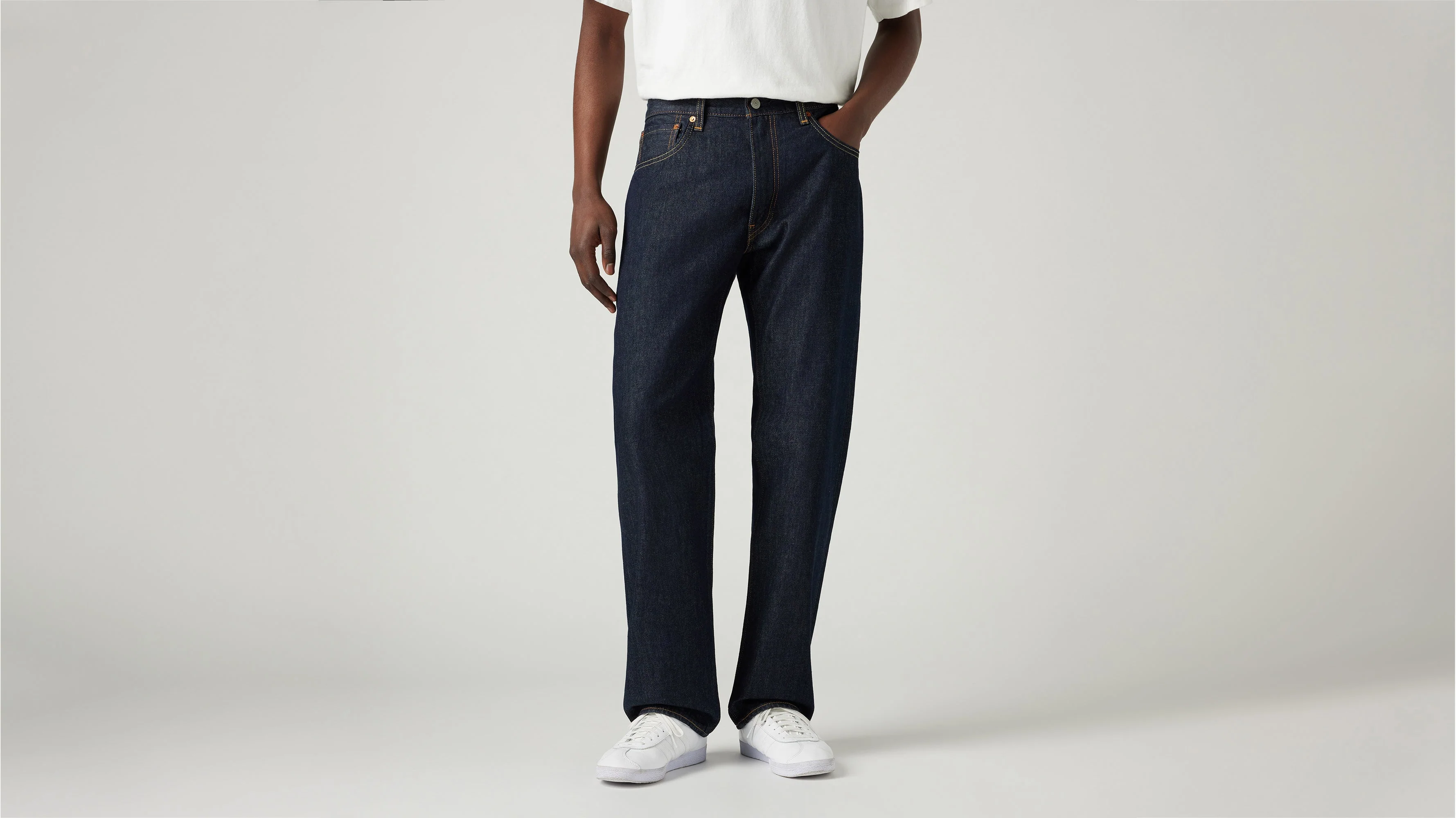 Levi's® Men's 555™ Relaxed Straight Jeans - Image 5