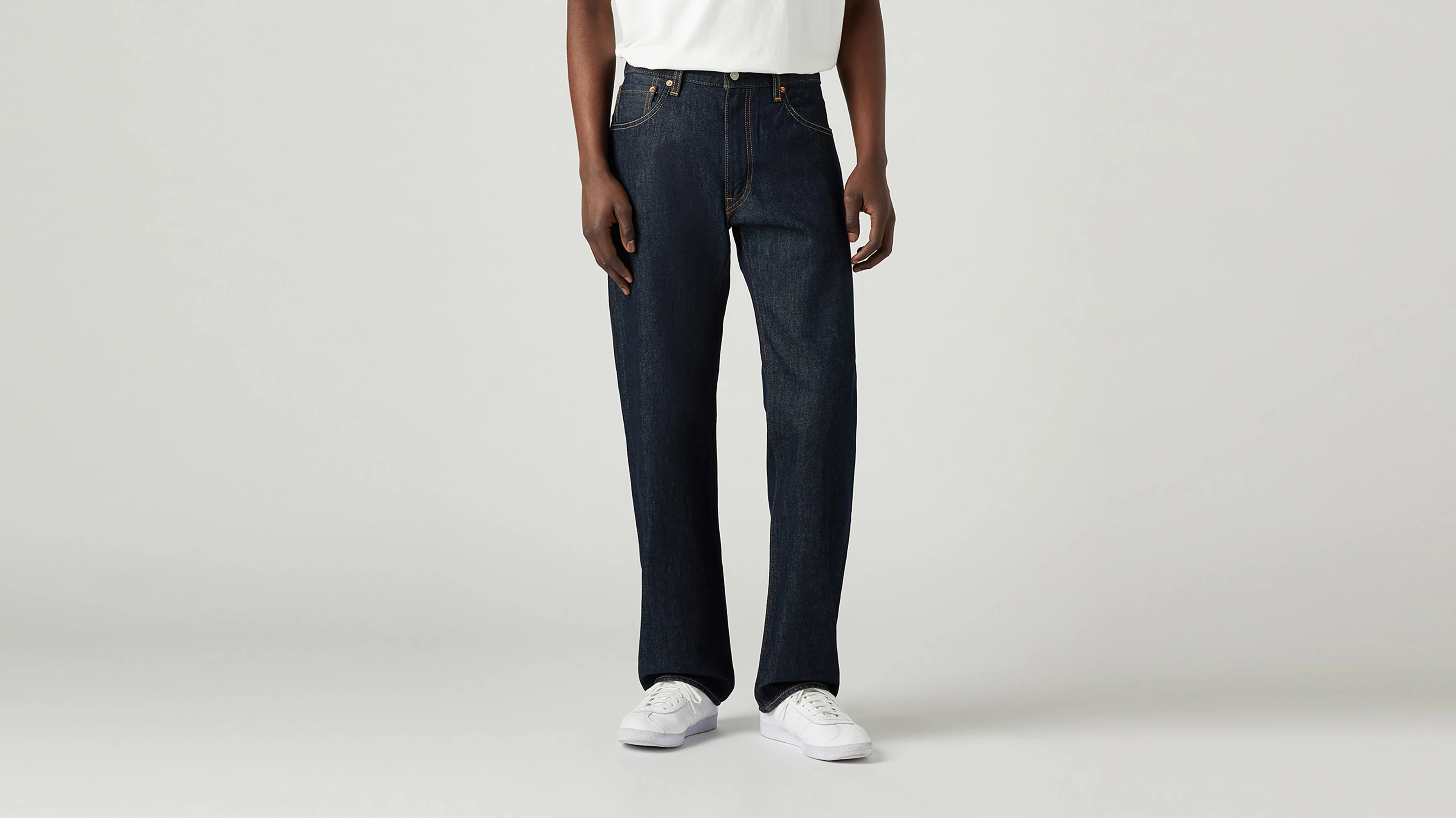 Levi's® Men's 555™ Relaxed Straight Jeans - Image 6