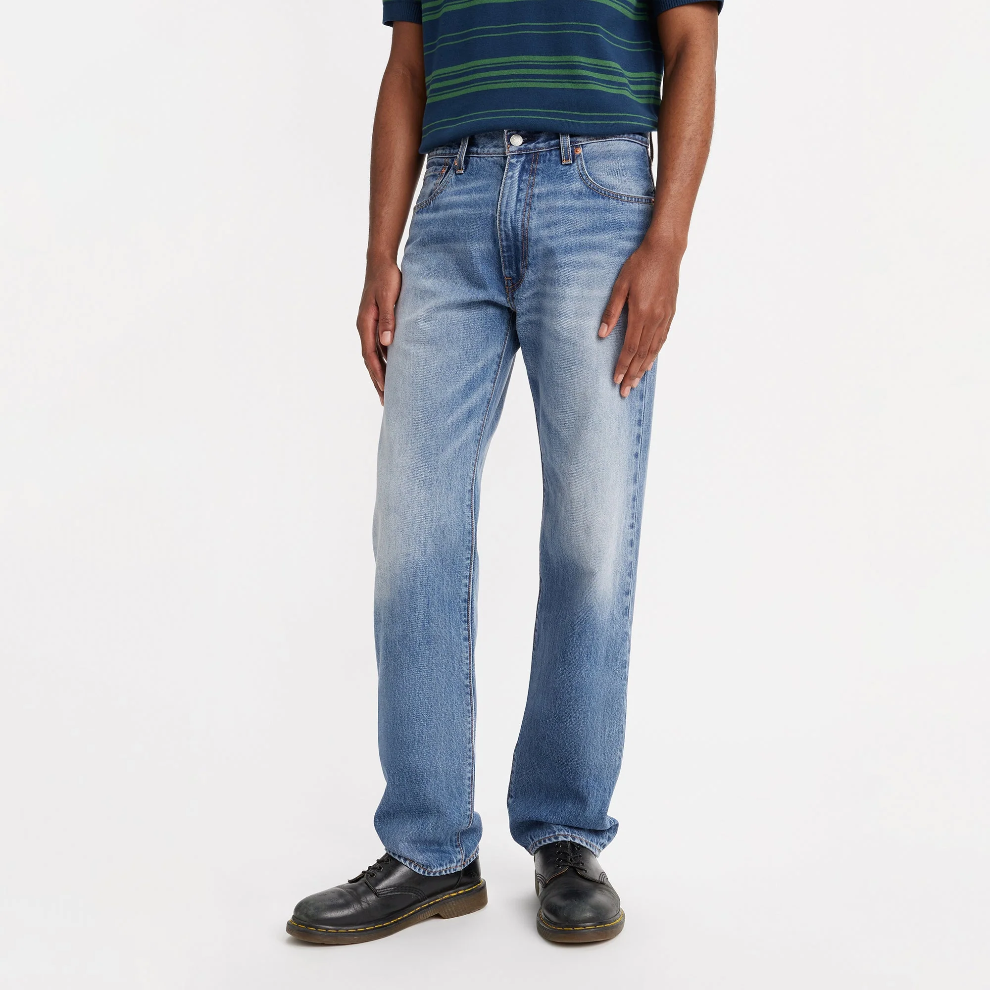Levi's® Men's 555™ Relaxed Straight Jeans - Image 5